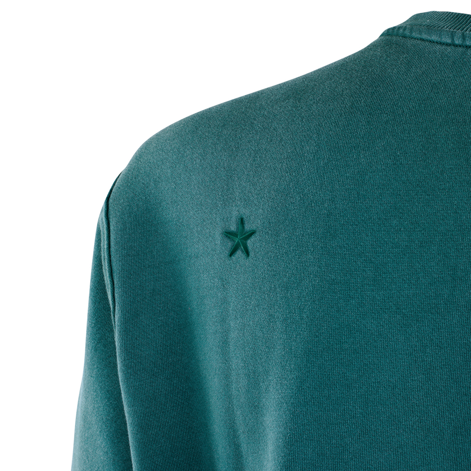 Evoc Crew Neck Pullover für Herren in GRÜN