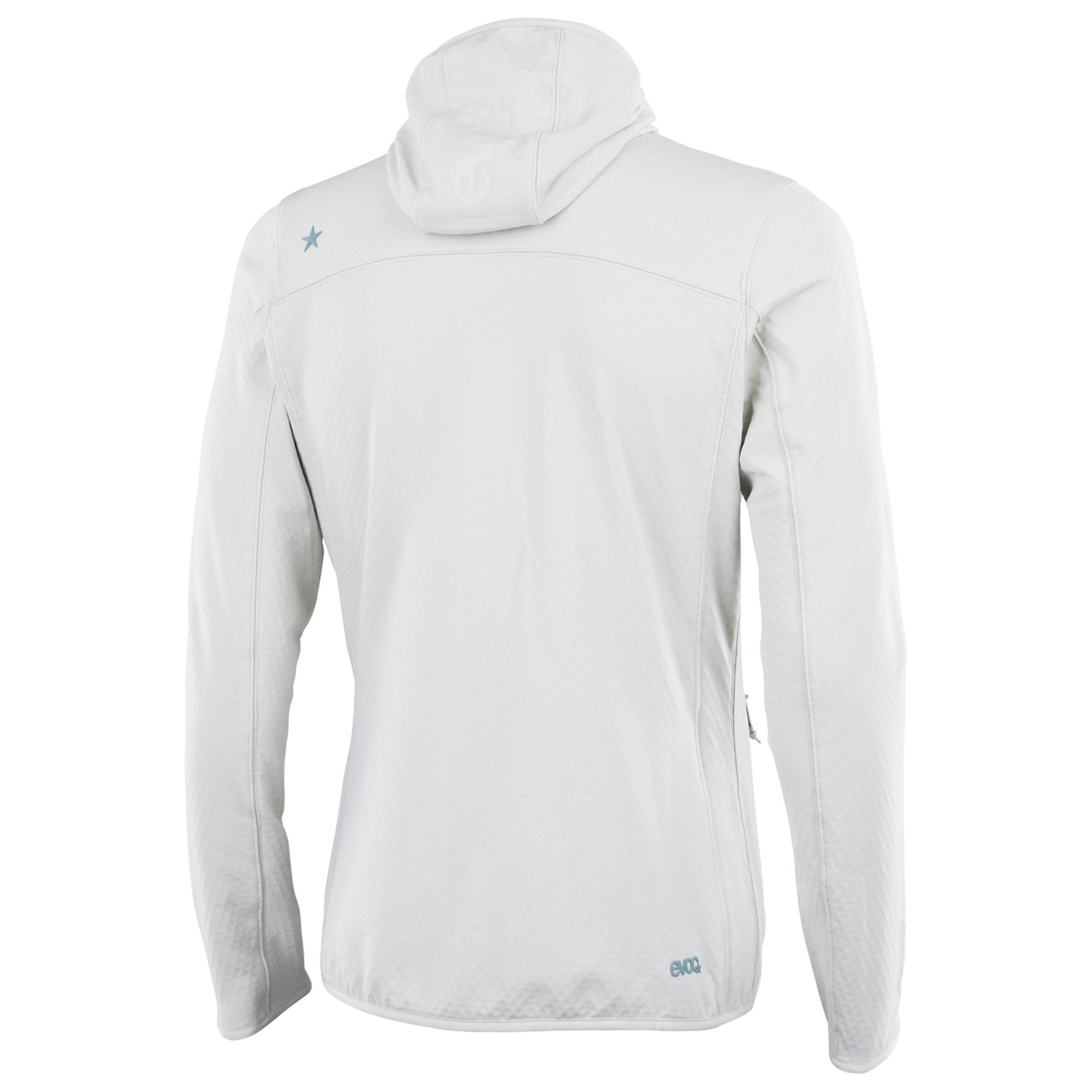 Evoc Fleece Jacket Fleecejacke für Herren in WEISS