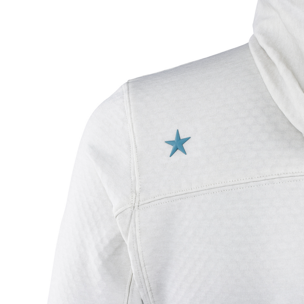Evoc Fleece Jacket Fleecejacke für Herren in WEISS