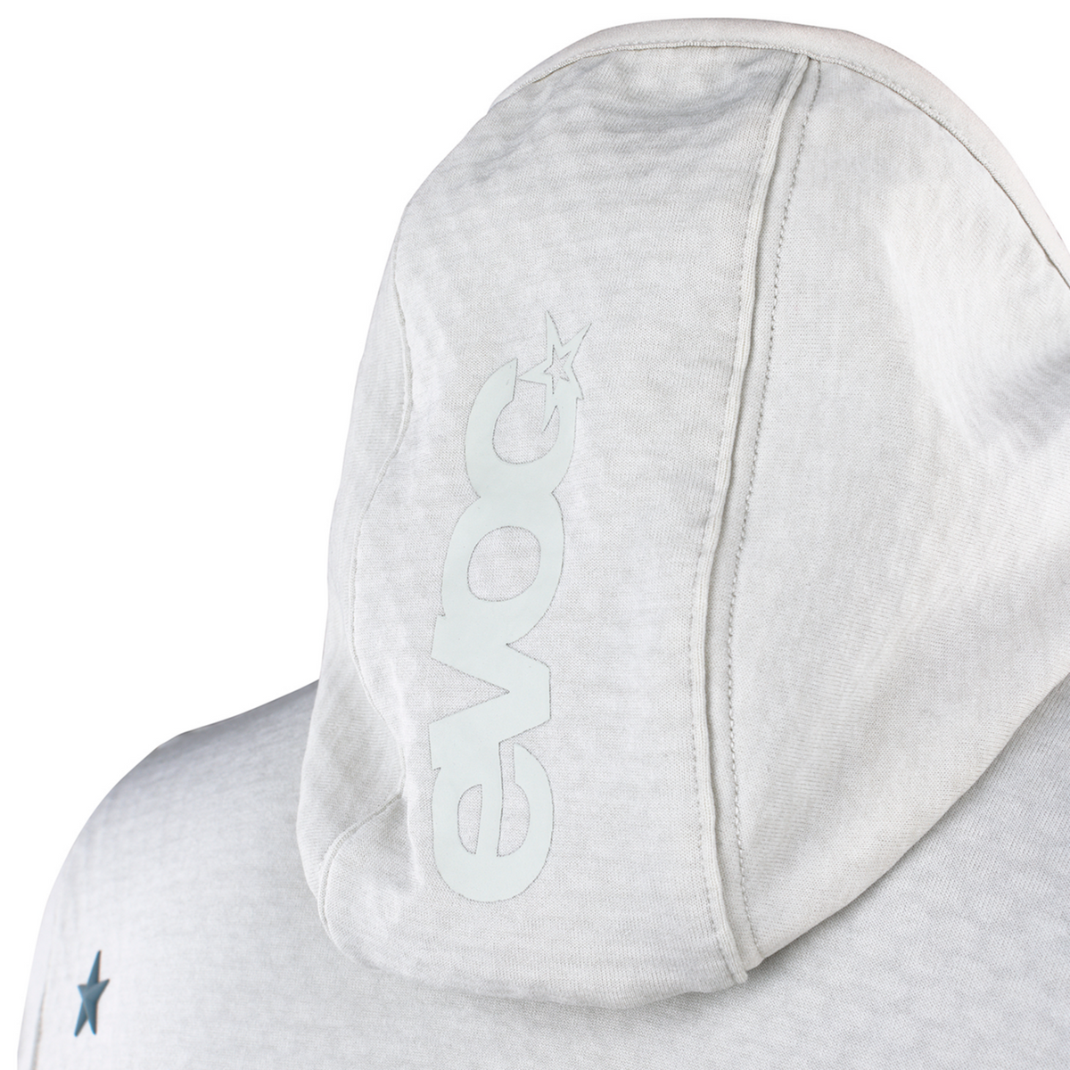 Evoc Fleece Jacket Fleecejacke für Herren in WEISS