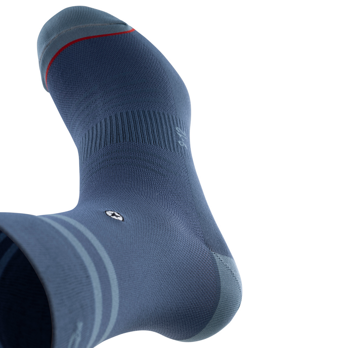 Evoc Sports Socks Socken für Damen und Herren in BLAU