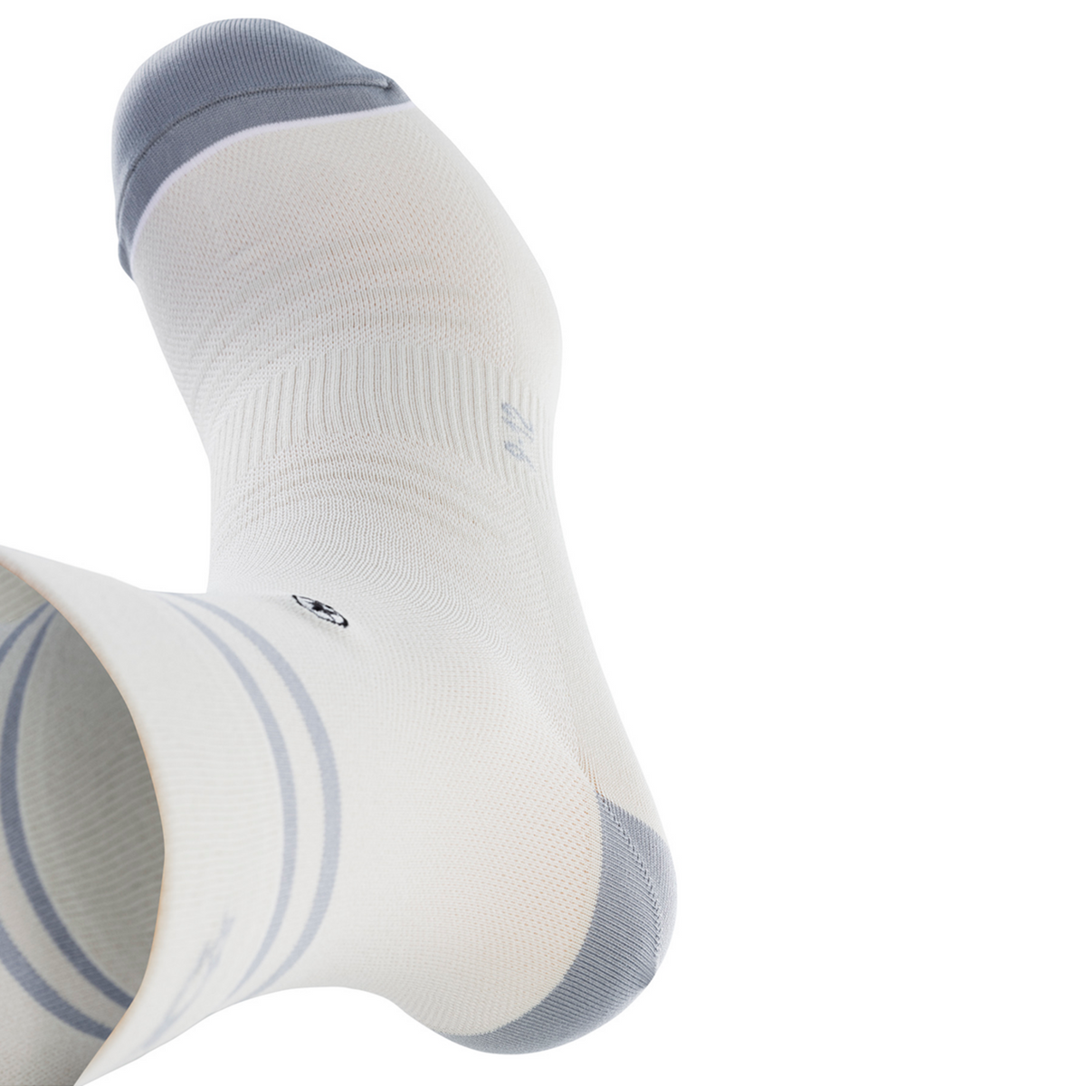 Evoc Sports Socks Socken für Damen und Herren in WEISS