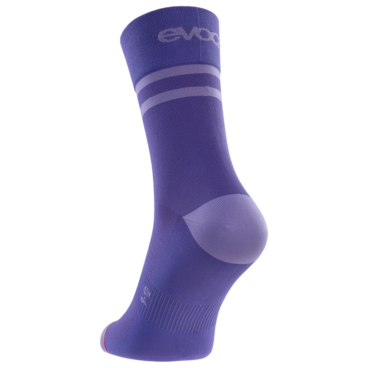 Evoc Sports Socks Socken für Damen und Herren in VIOLETT