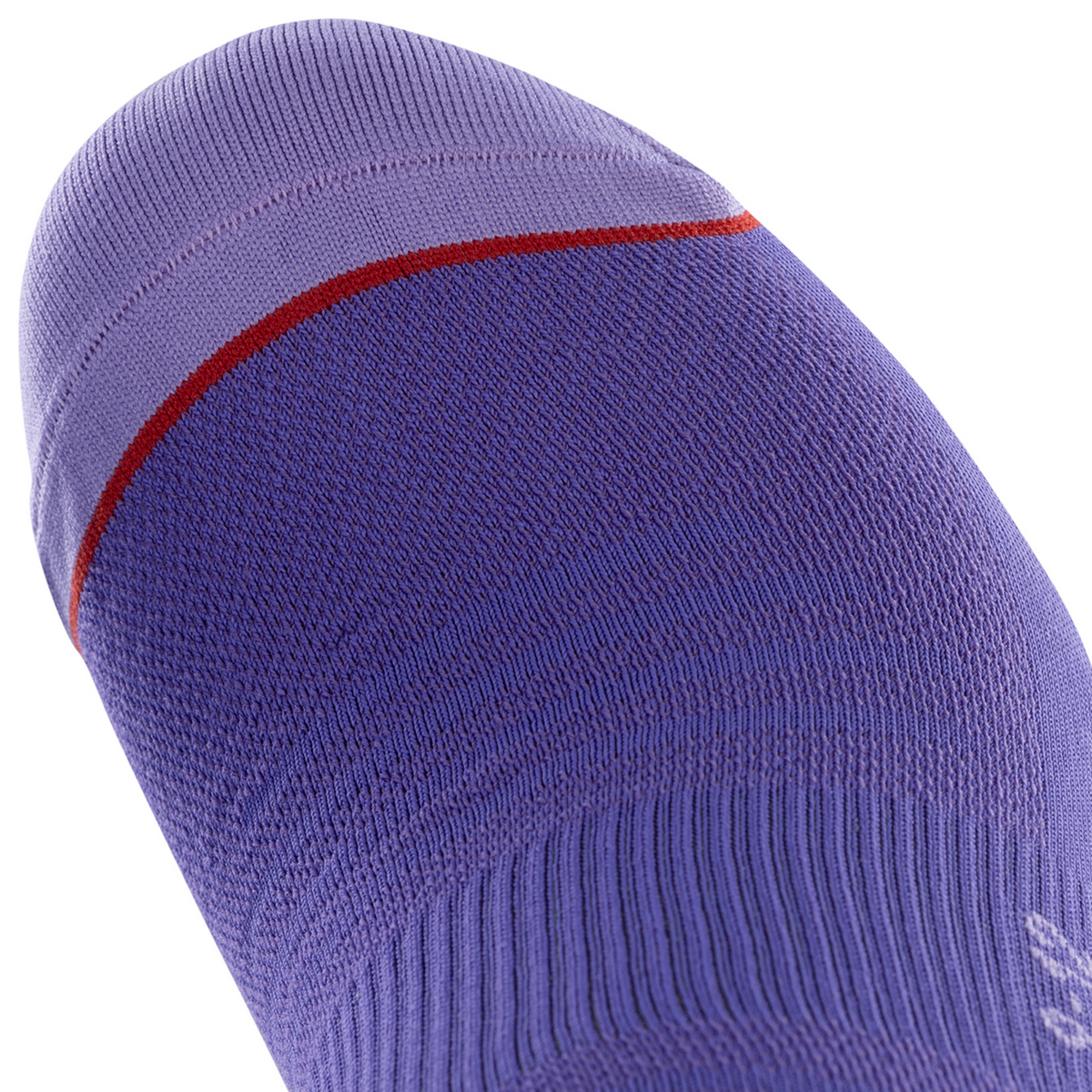 Evoc Sports Socks Socken für Damen und Herren in VIOLETT