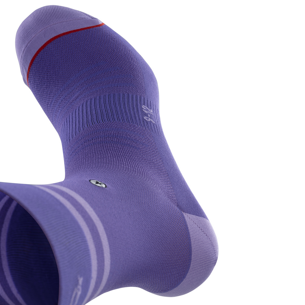 Evoc Sports Socks Socken für Damen und Herren in VIOLETT