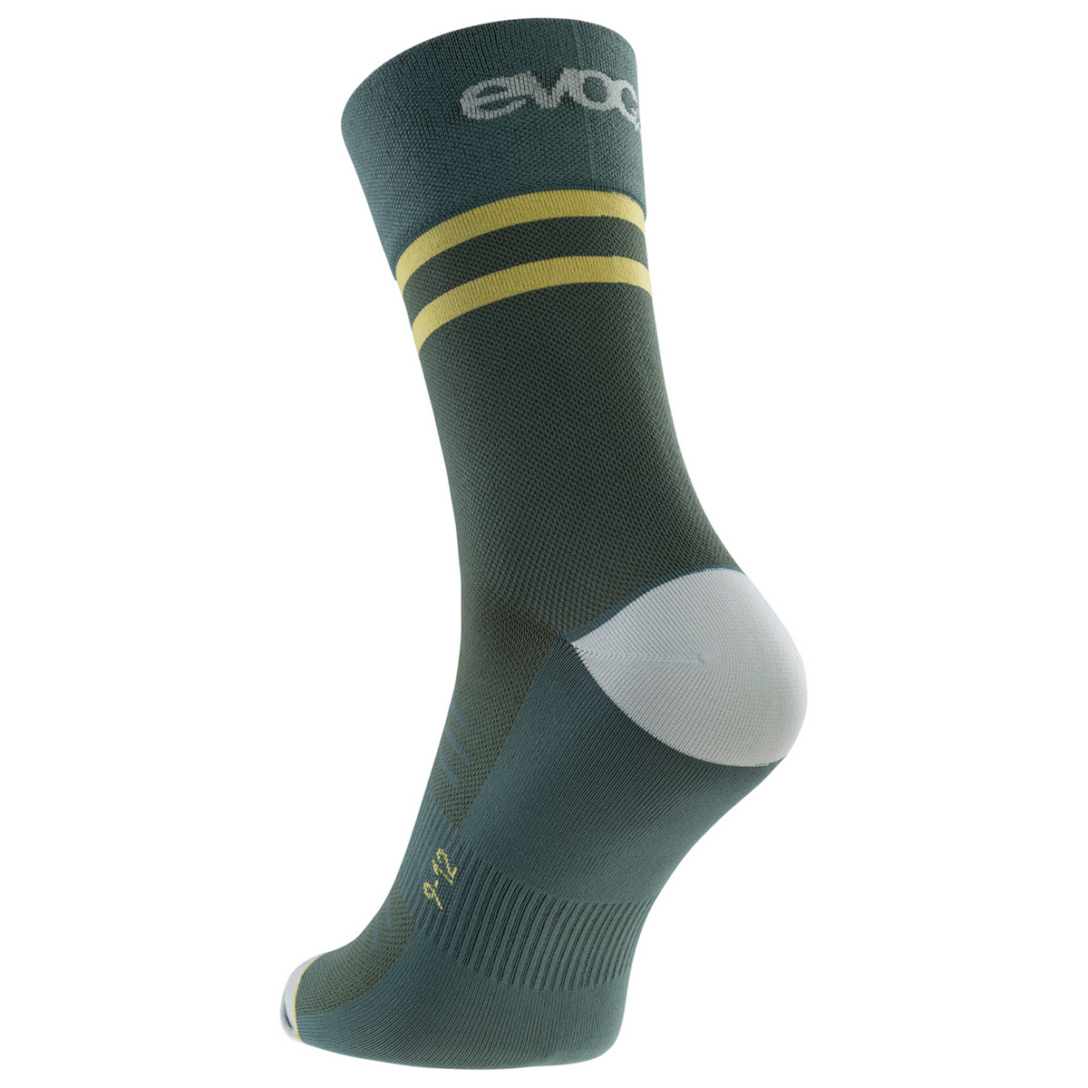 Evoc Sports Socks Socken für Damen und Herren in GRÜN