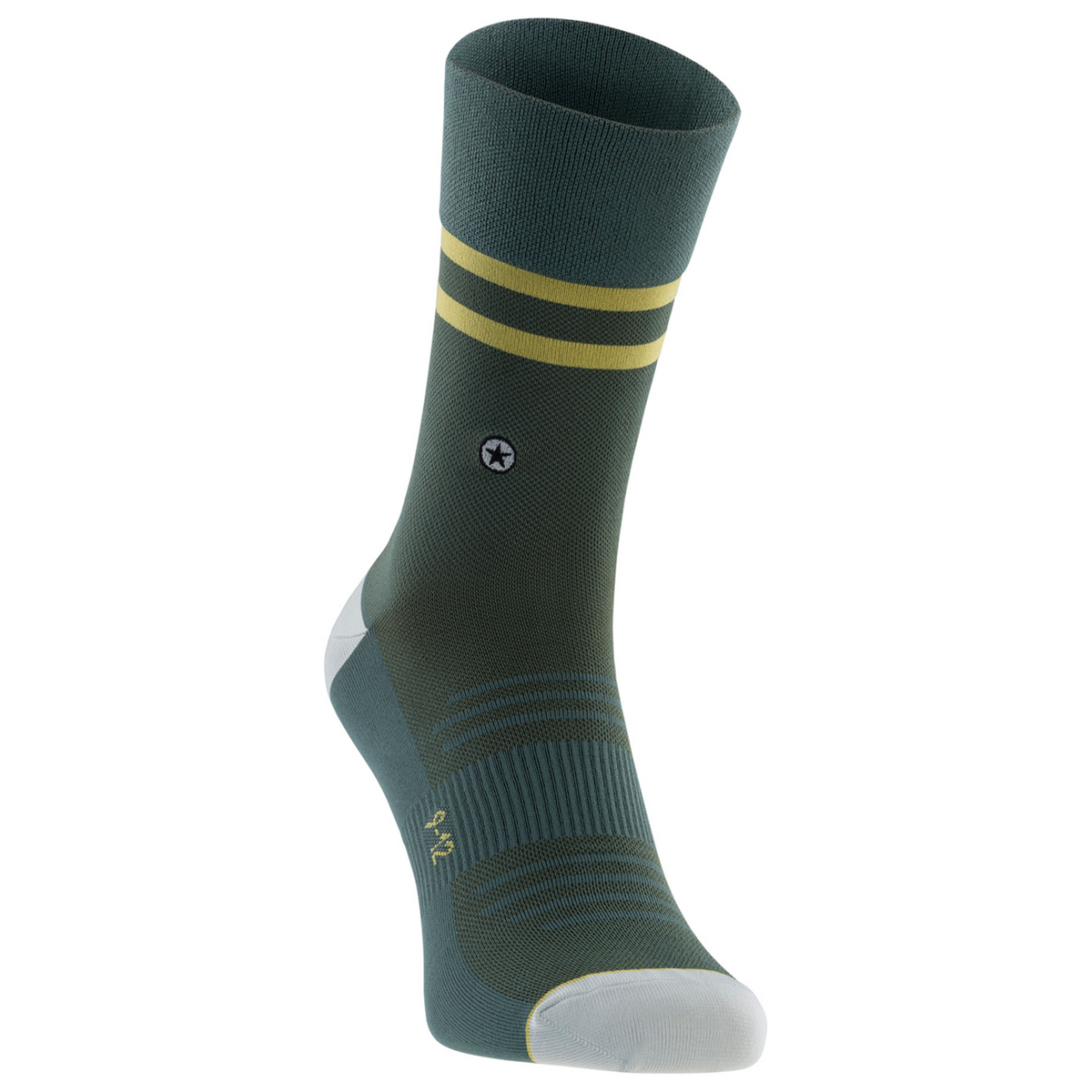Evoc Sports Socks Socken für Damen und Herren in GRÜN