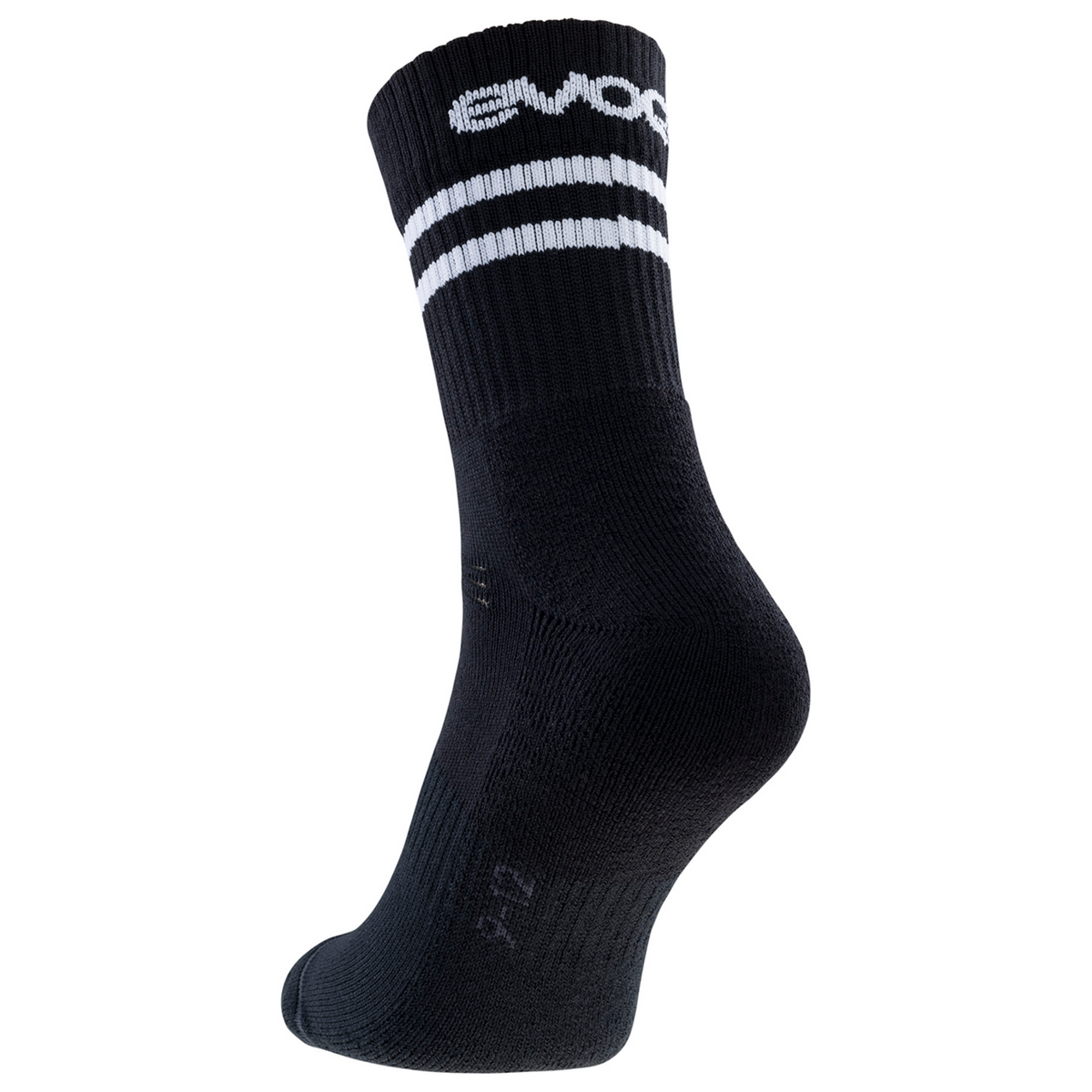 Evoc Urban Socks Socken für Damen und Herren in SCHWARZ