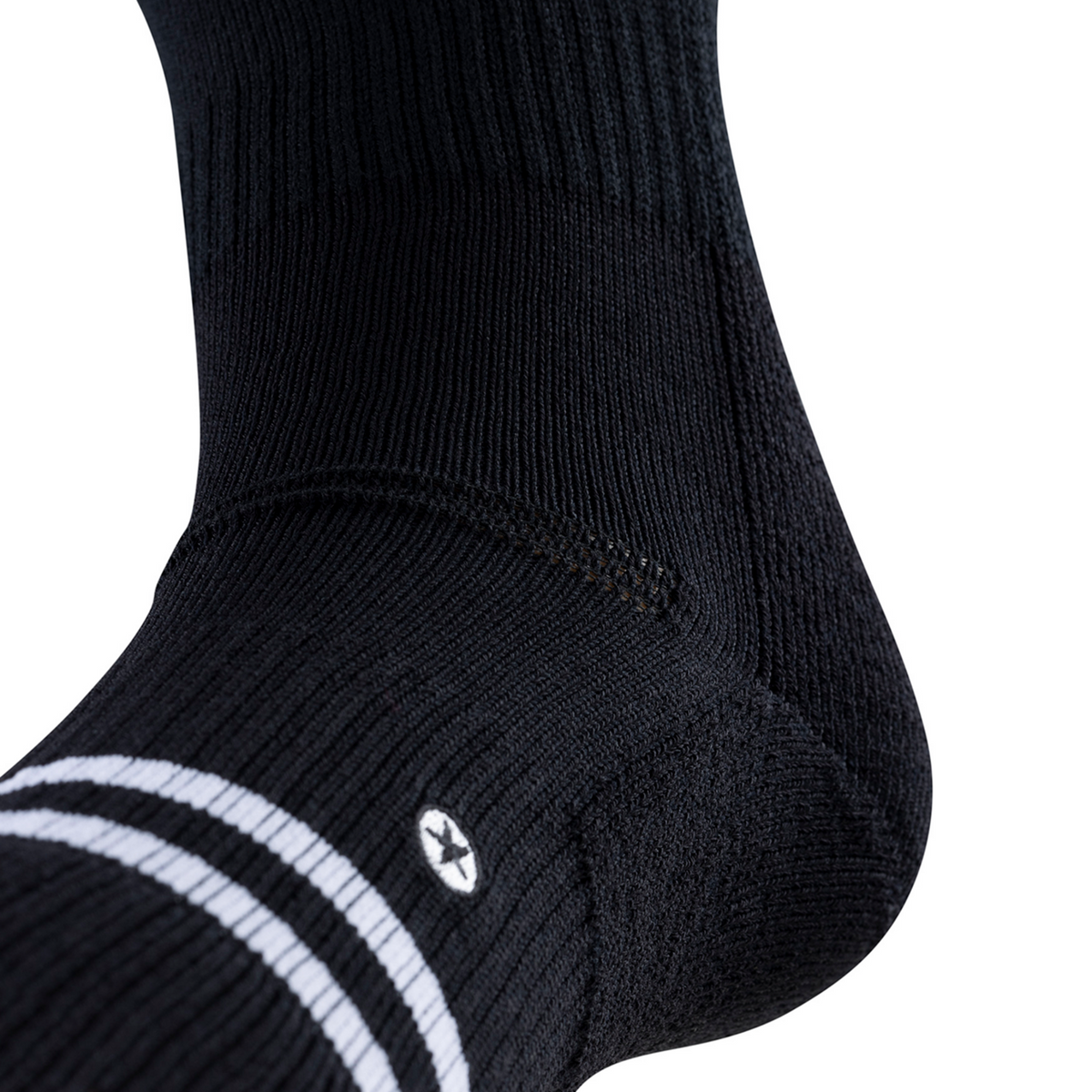 Evoc Urban Socks Socken für Damen und Herren in SCHWARZ