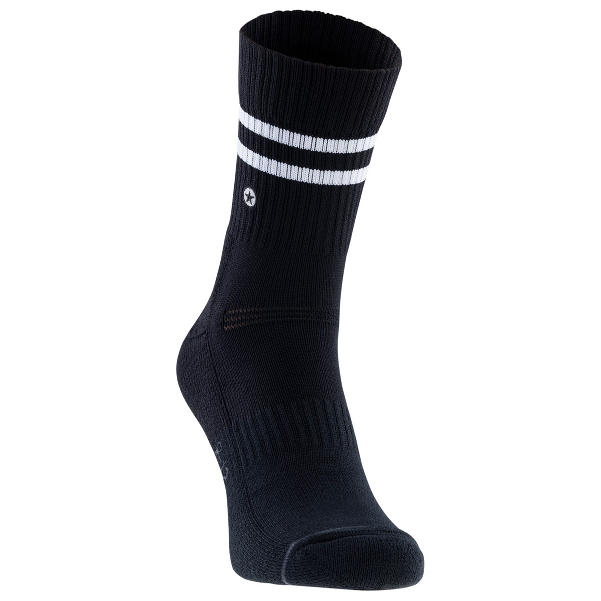 Evoc Urban Socks Socken für Damen und Herren in SCHWARZ