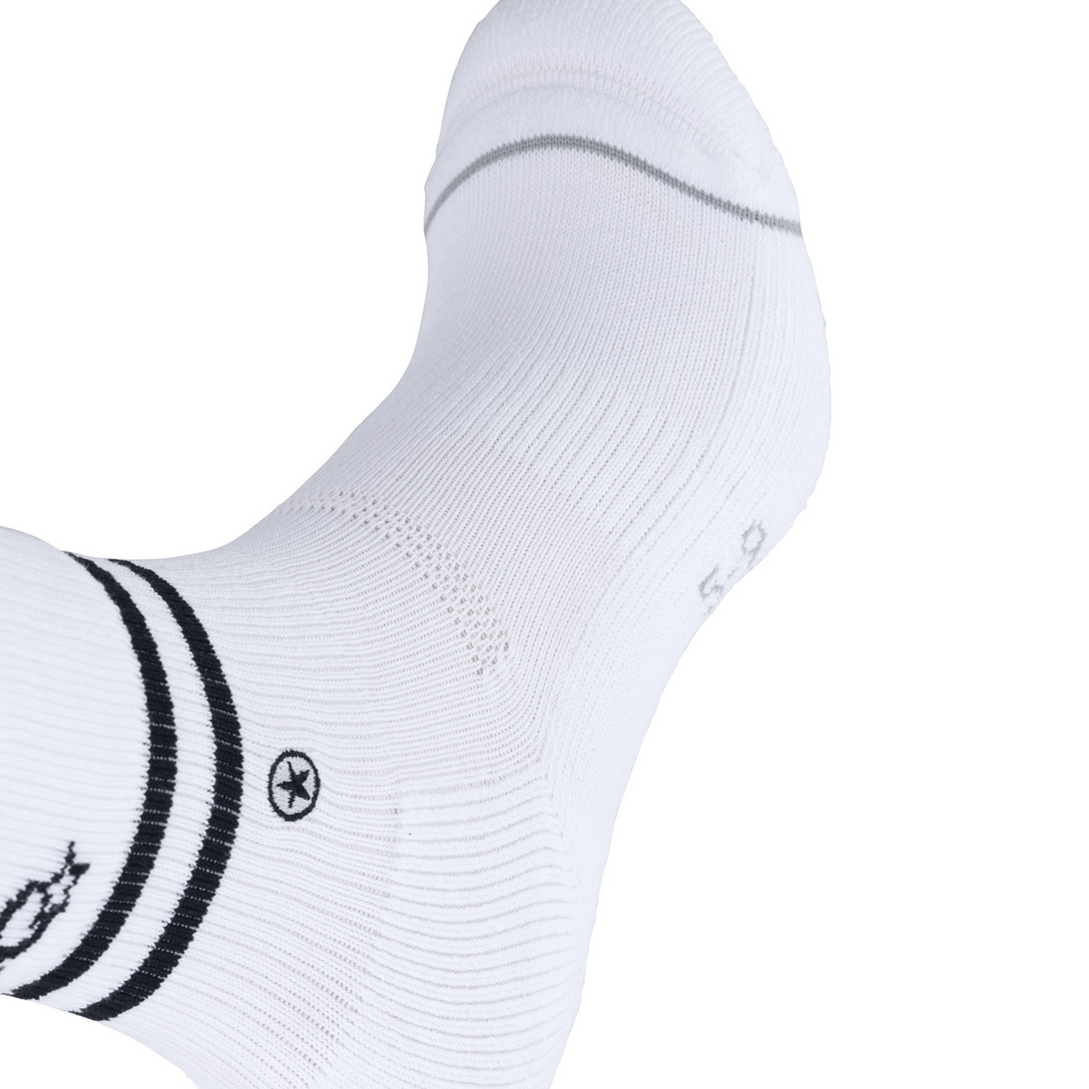 Evoc Urban Socks Socken für Damen und Herren in WEISS