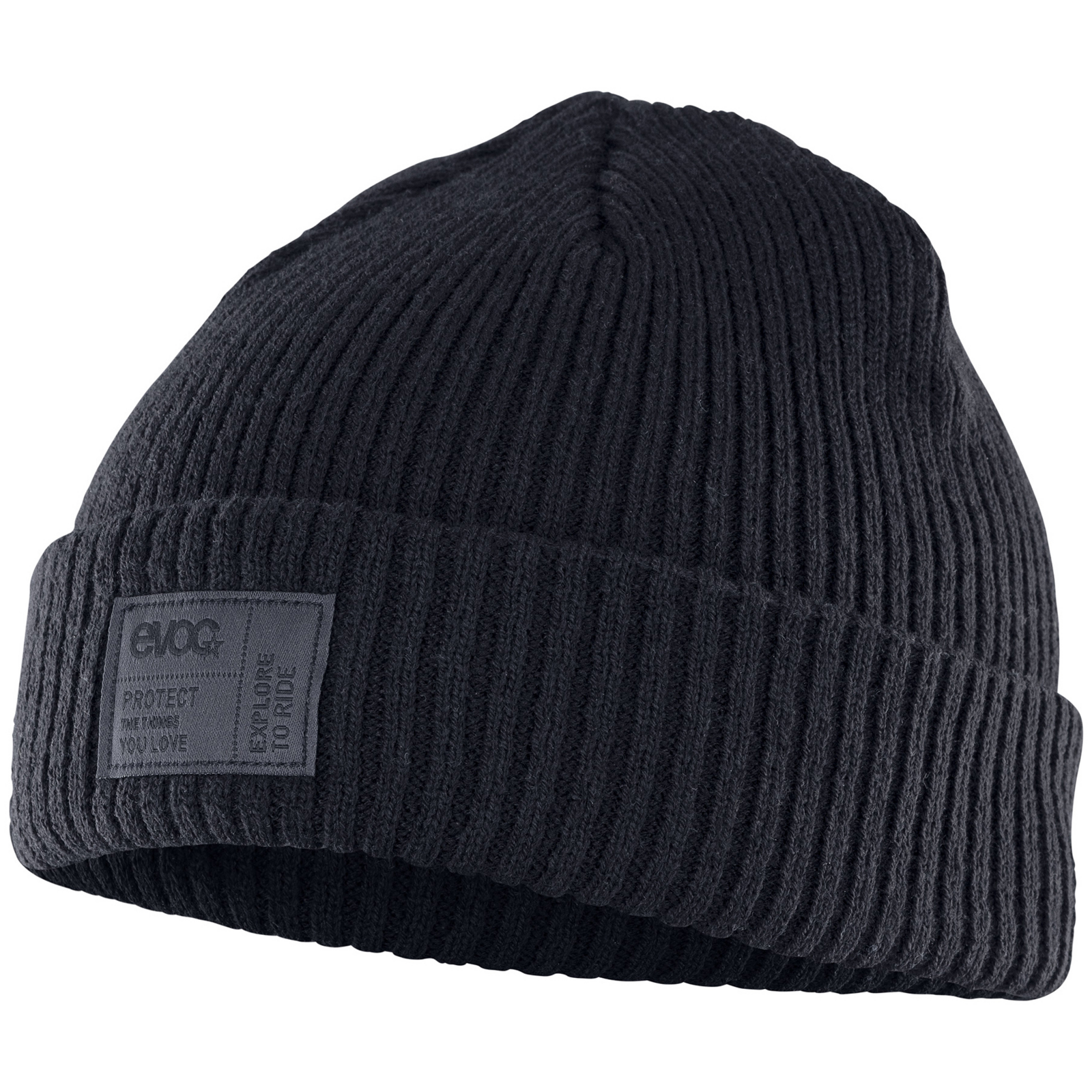 Evoc Fisherman Beanie Mütze für Damen und Herren in SCHWARZ