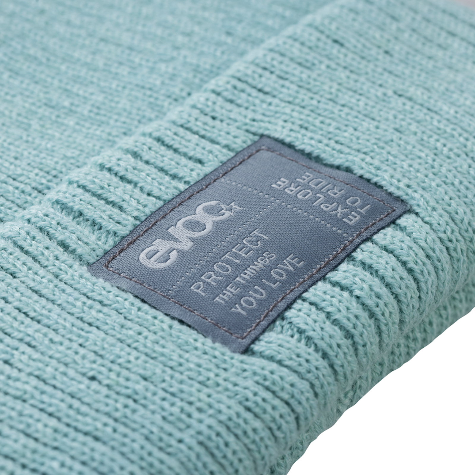 Evoc Fisherman Beanie Mütze für Damen und Herren in BLAU