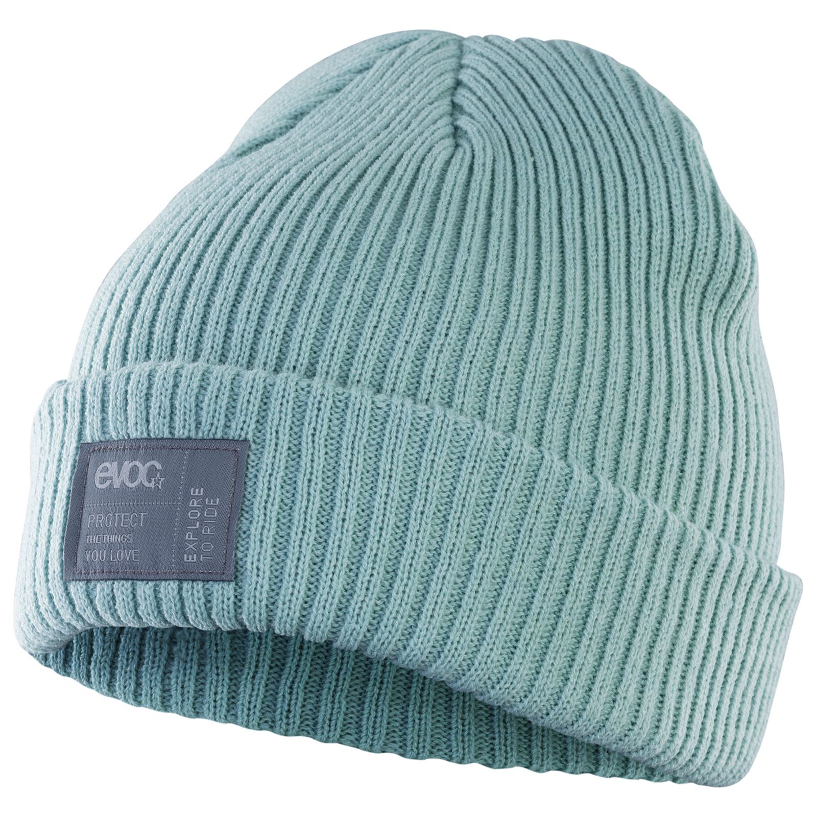 Evoc Fisherman Beanie Mütze für Damen und Herren in BLAU
