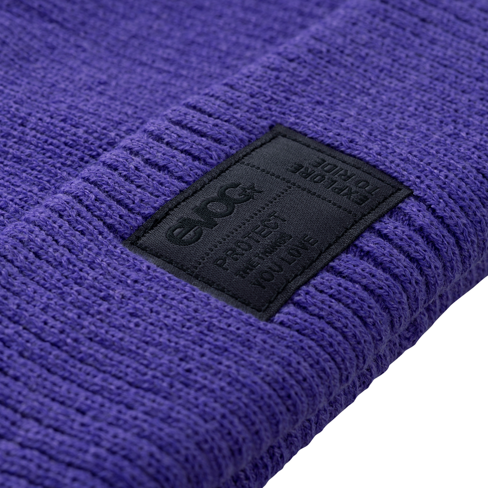 Evoc Fisherman Beanie Mütze für Damen und Herren in VIOLETT