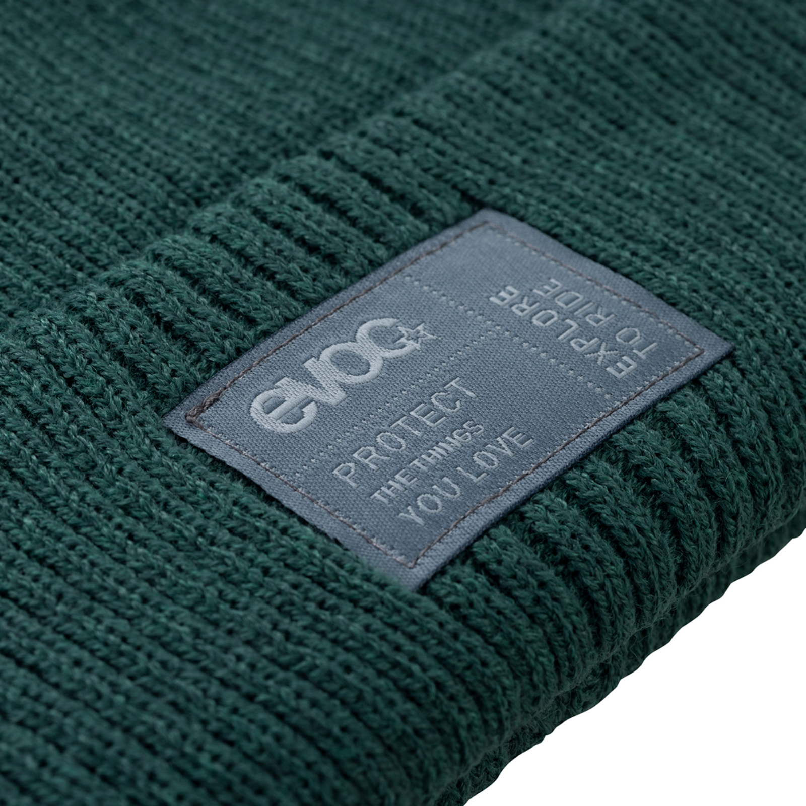 Evoc Fisherman Beanie Mütze für Damen und Herren in GRÜN
