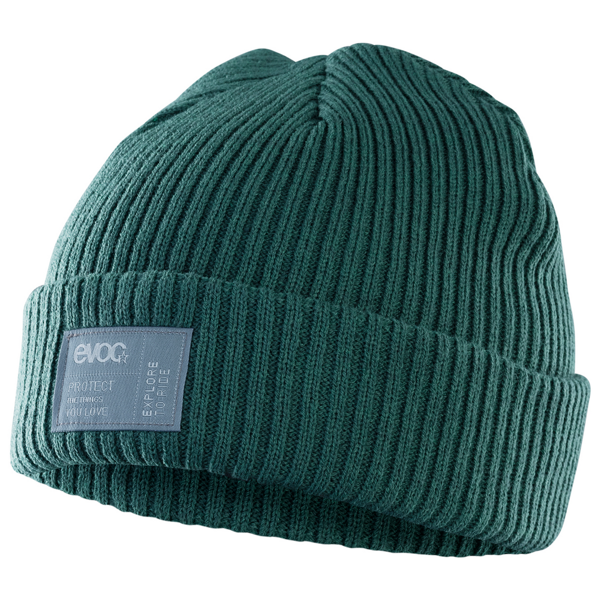 Evoc Fisherman Beanie Mütze für Damen und Herren in GRÜN