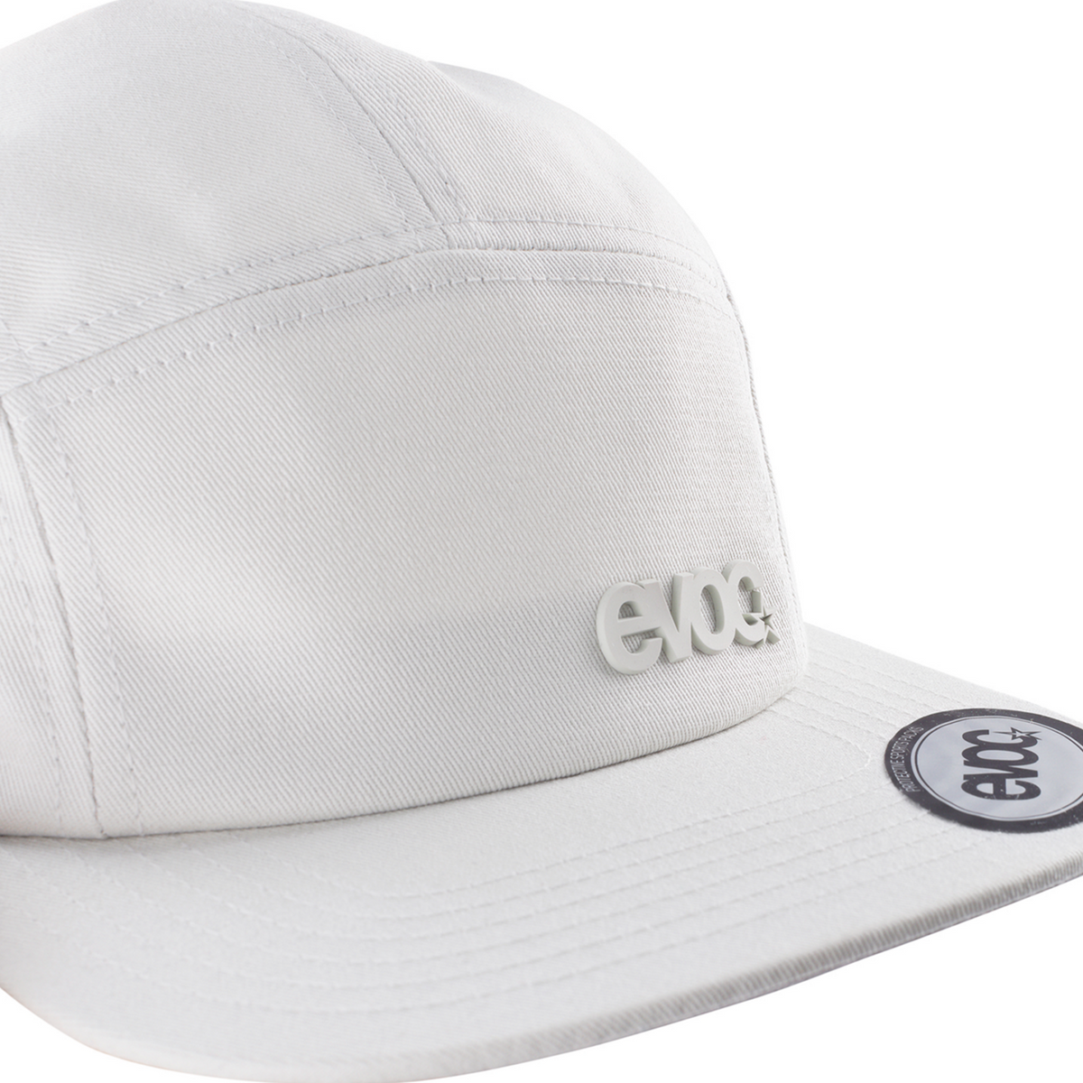 Evoc Fivepanel Cap für Damen und Herren in WEISS