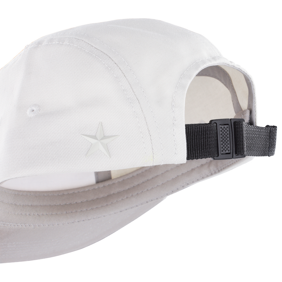 Evoc Fivepanel Cap für Damen und Herren in WEISS