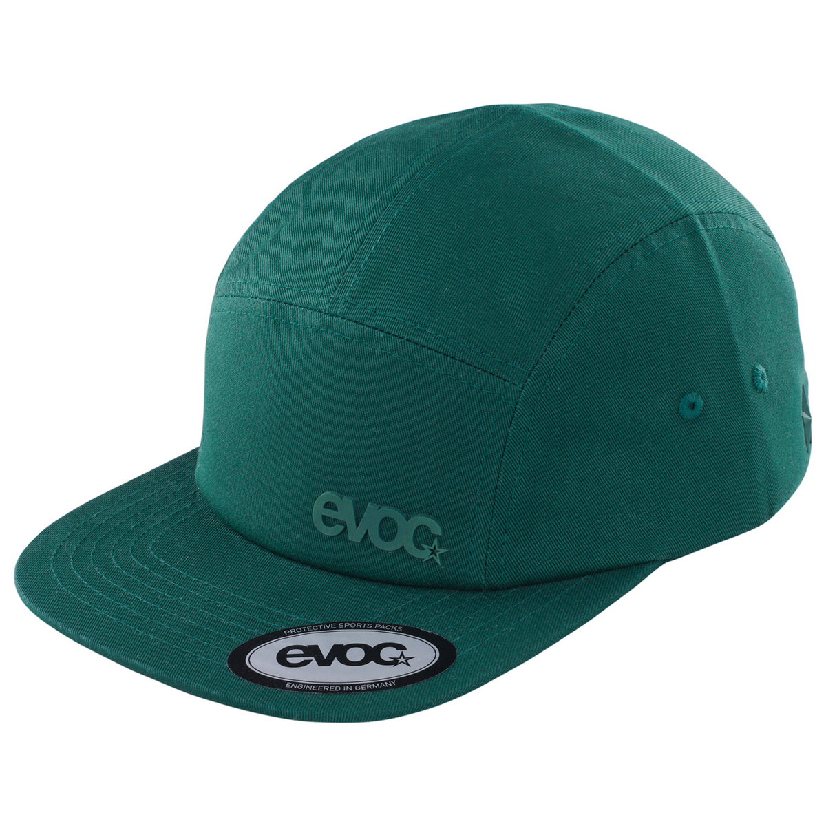 Evoc Fivepanel Cap für Damen und Herren in GRÜN