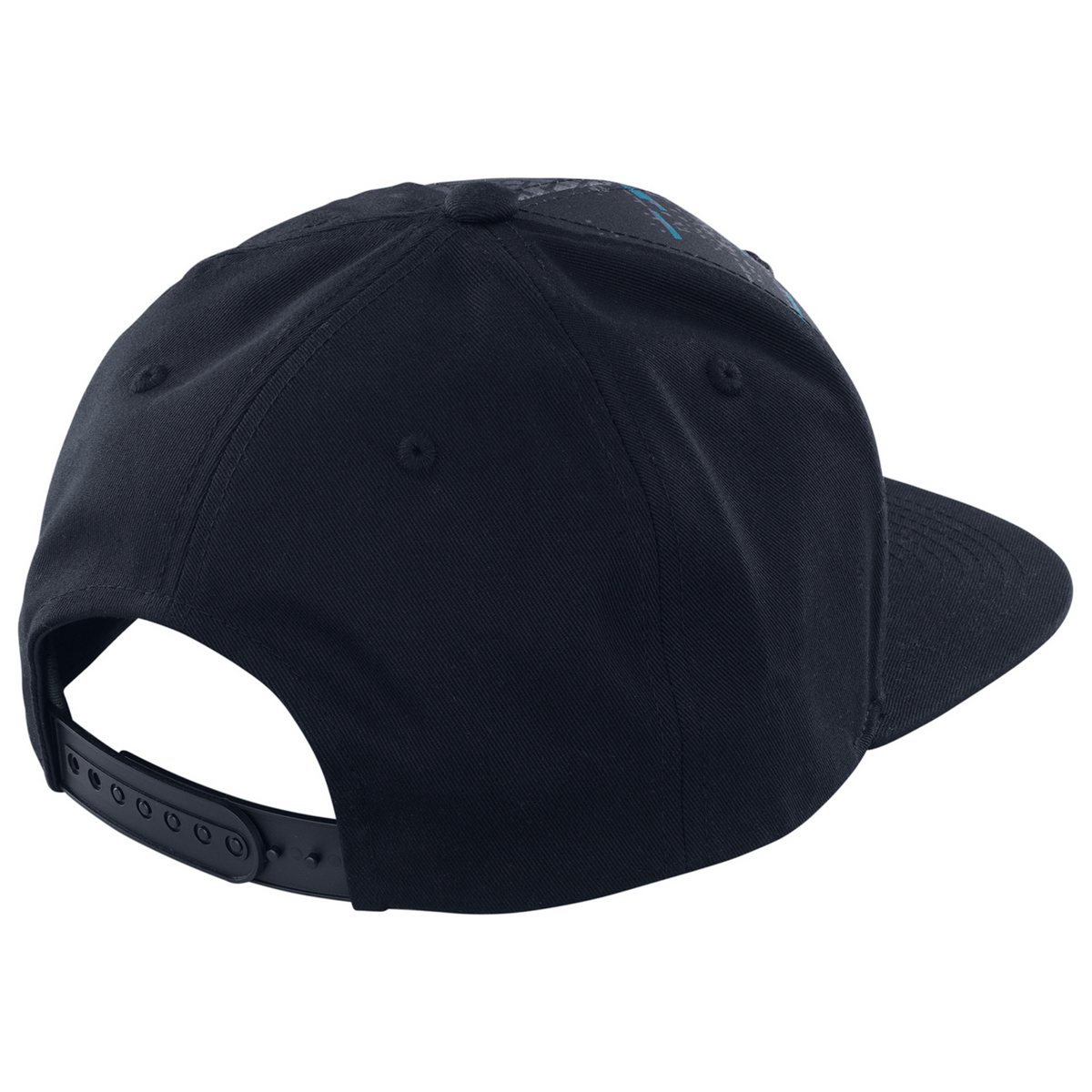 Evoc Snapback Cap für Damen und Herren in SCHWARZ