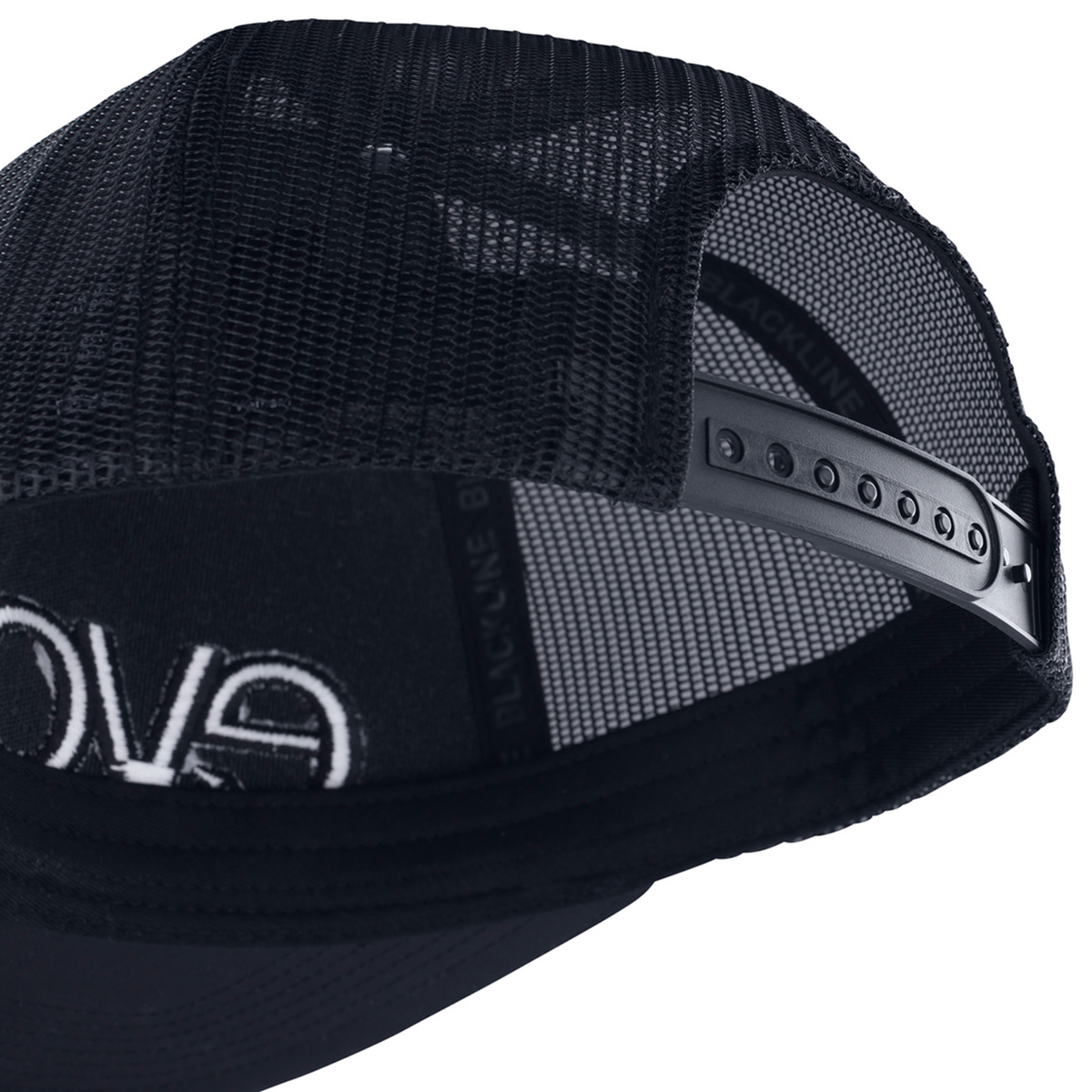 Evoc Trucker Cap Blackline für Damen und Herren in SCHWARZ