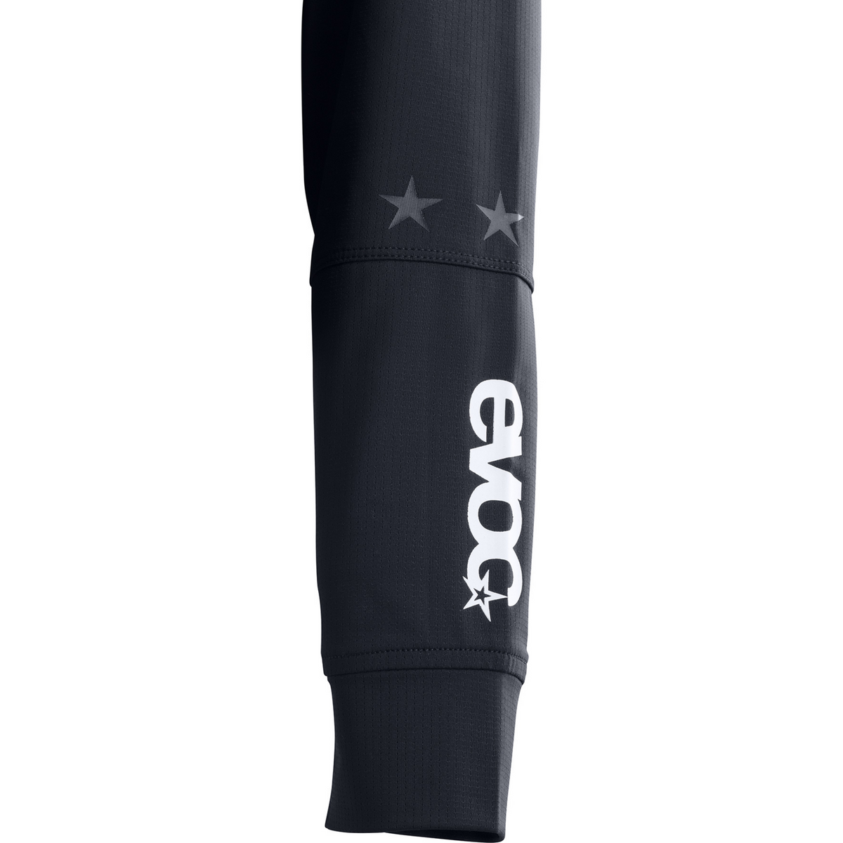 Evoc Long Sleeve Jersey Biketrikot für Jungen und Mädchen in SCHWARZ