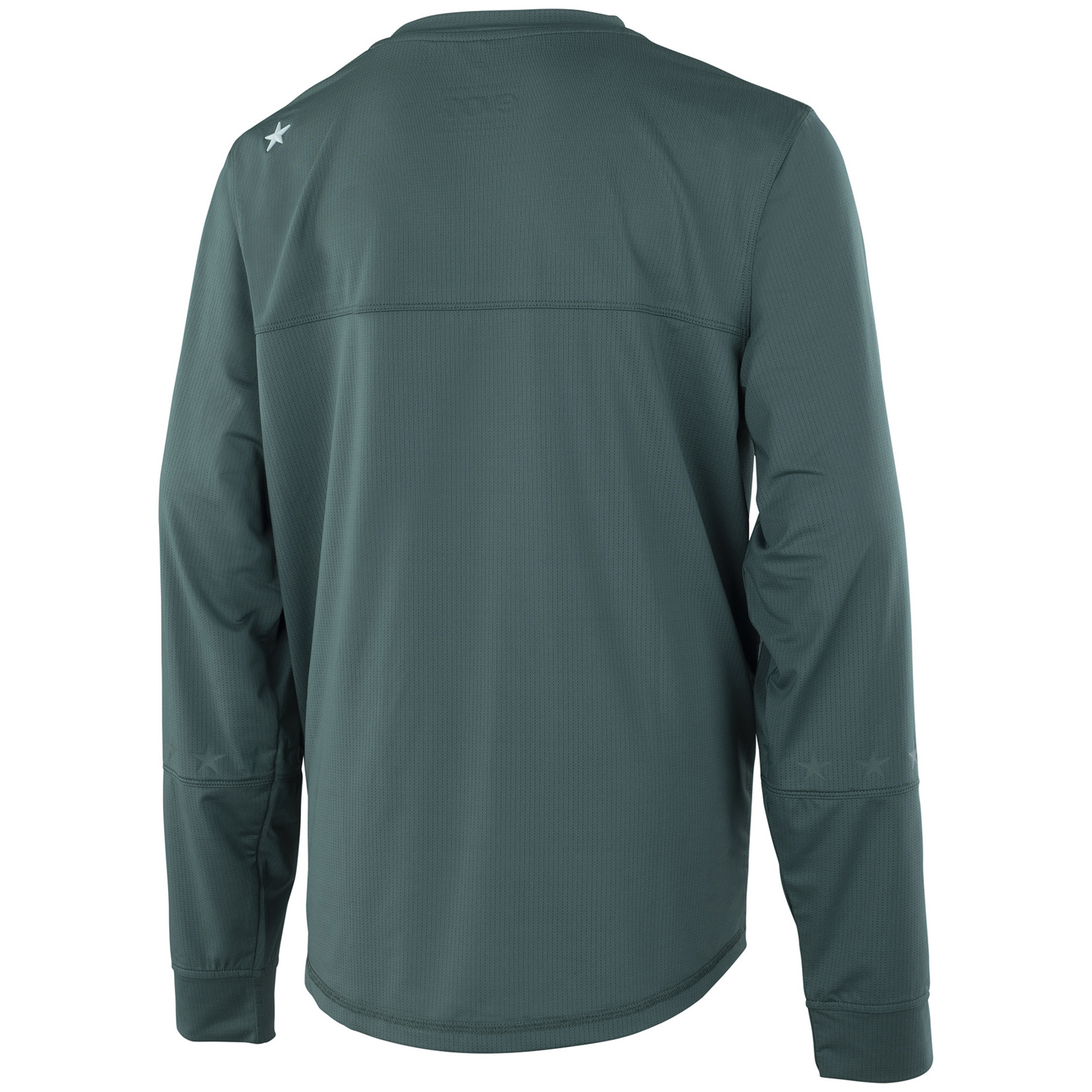 Evoc Long Sleeve Jersey Biketrikot für Jungen und Mädchen in GRÜN