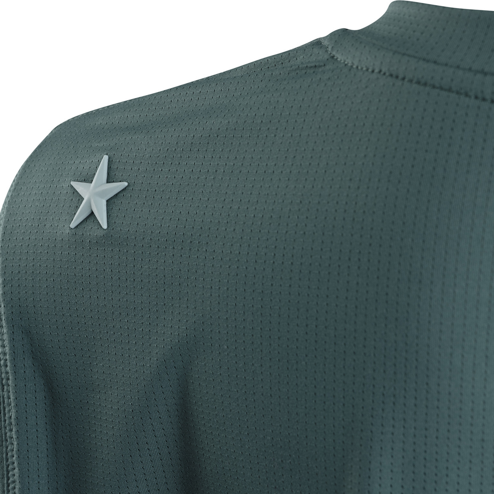 Evoc Long Sleeve Jersey Biketrikot für Jungen und Mädchen in GRÜN