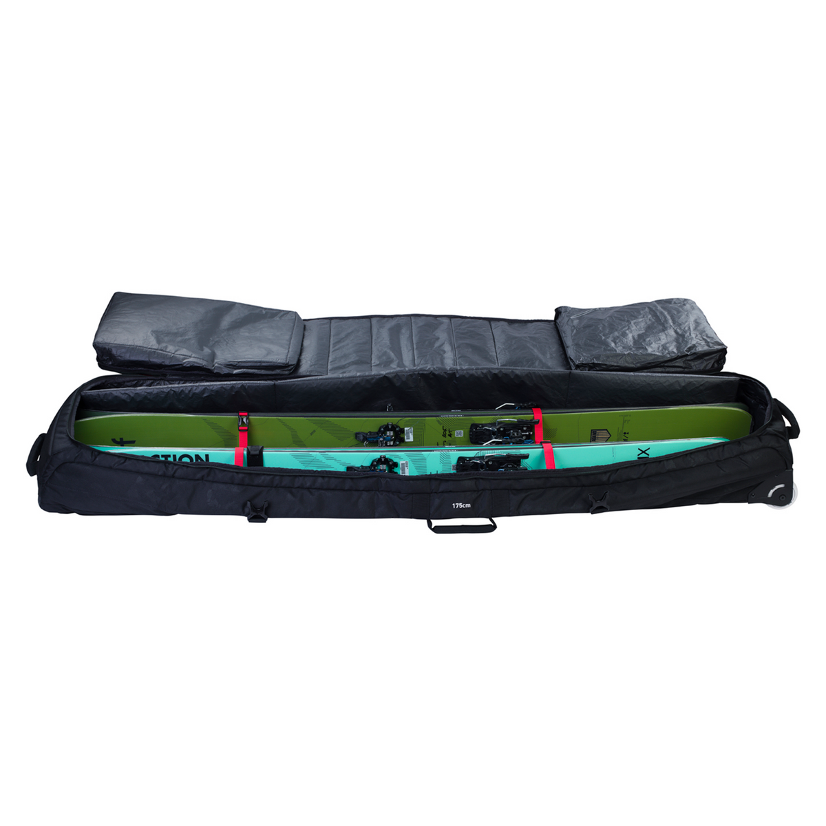 Evoc Snow Gear Roller Ski- und Snowboardtasche in SCHWARZ