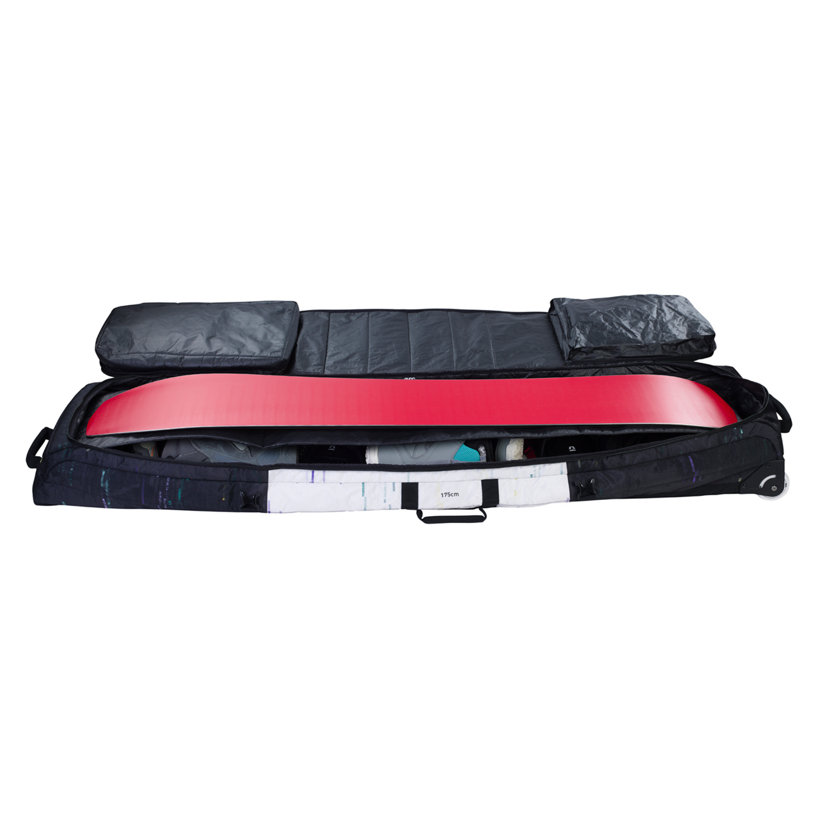 Evoc Snow Gear Roller Ski- und Snowboardtasche in MEHRFARBIG