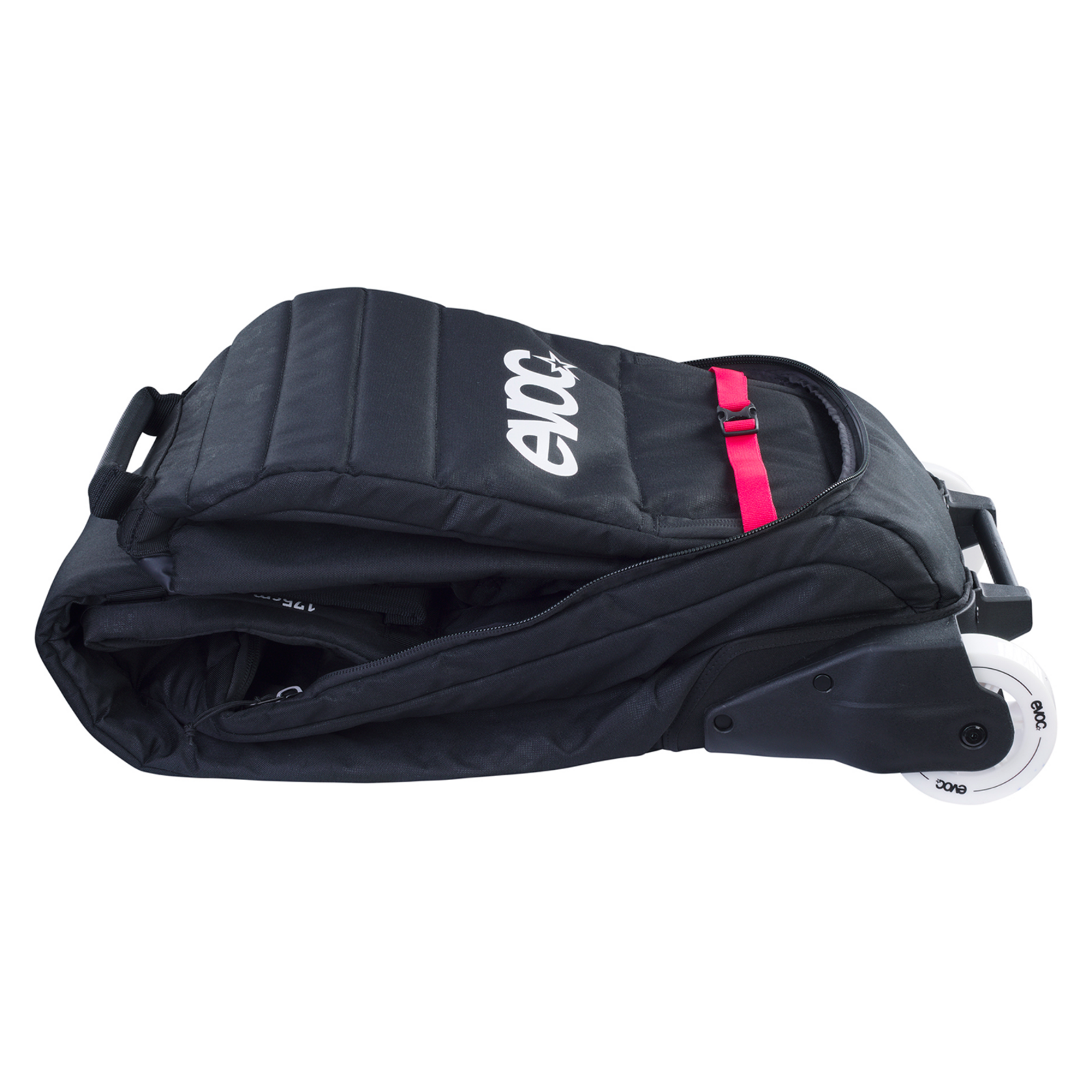 Evoc Ski Roller Skitasche in SCHWARZ
