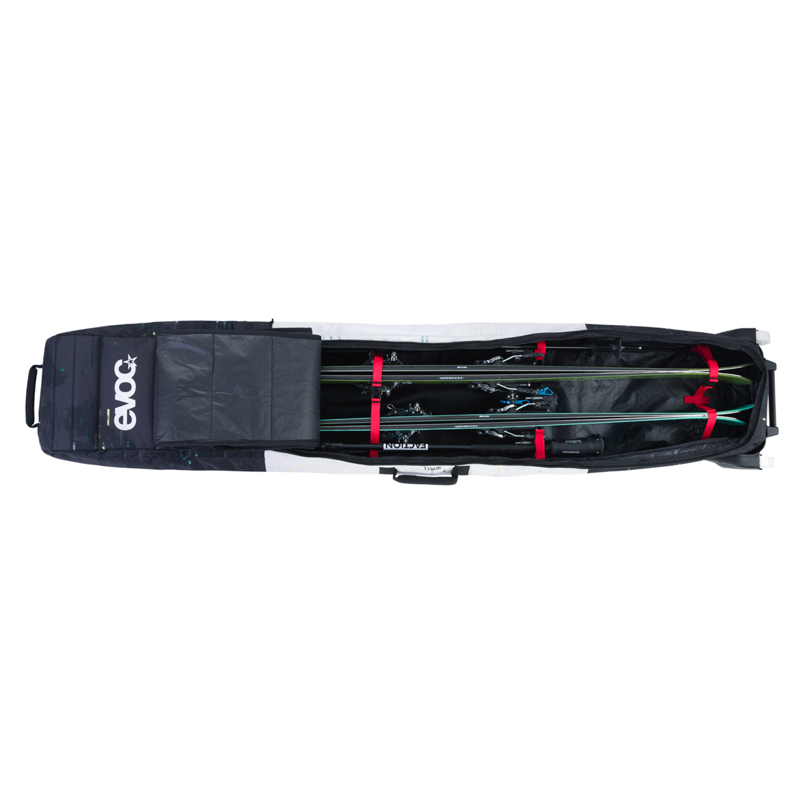 Evoc Ski Roller Skitasche in MEHRFARBIG