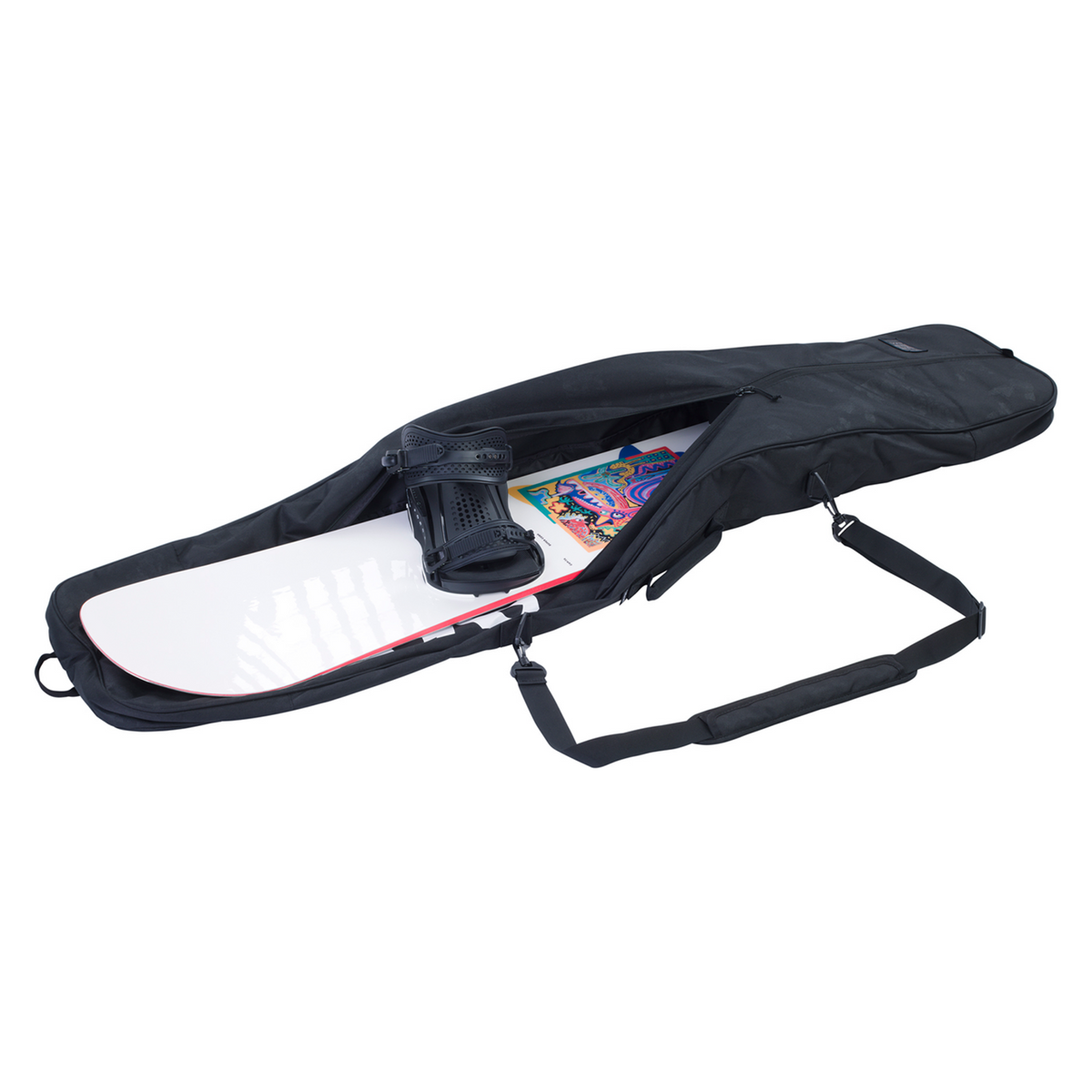 Evoc Board Bag Snowboardtasche in SCHWARZ