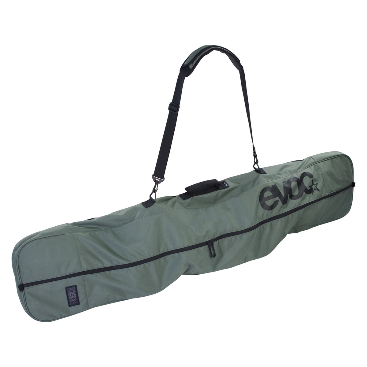 Evoc Board Bag Snowboardtasche in GRÜN