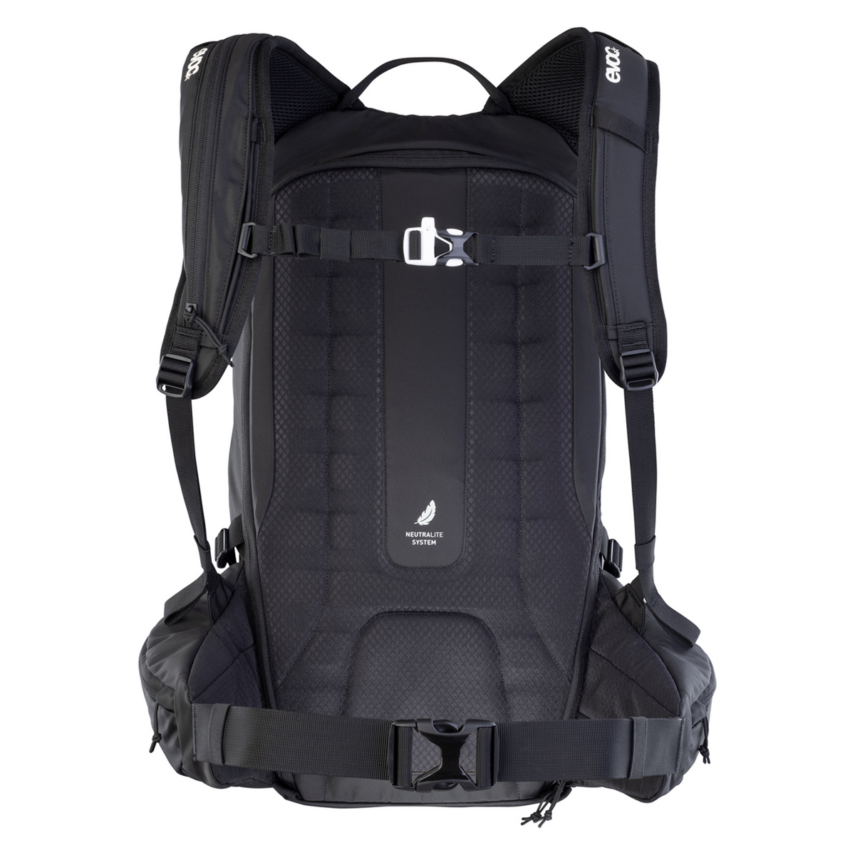 Evoc Line 30L Tourenrucksack in SCHWARZ