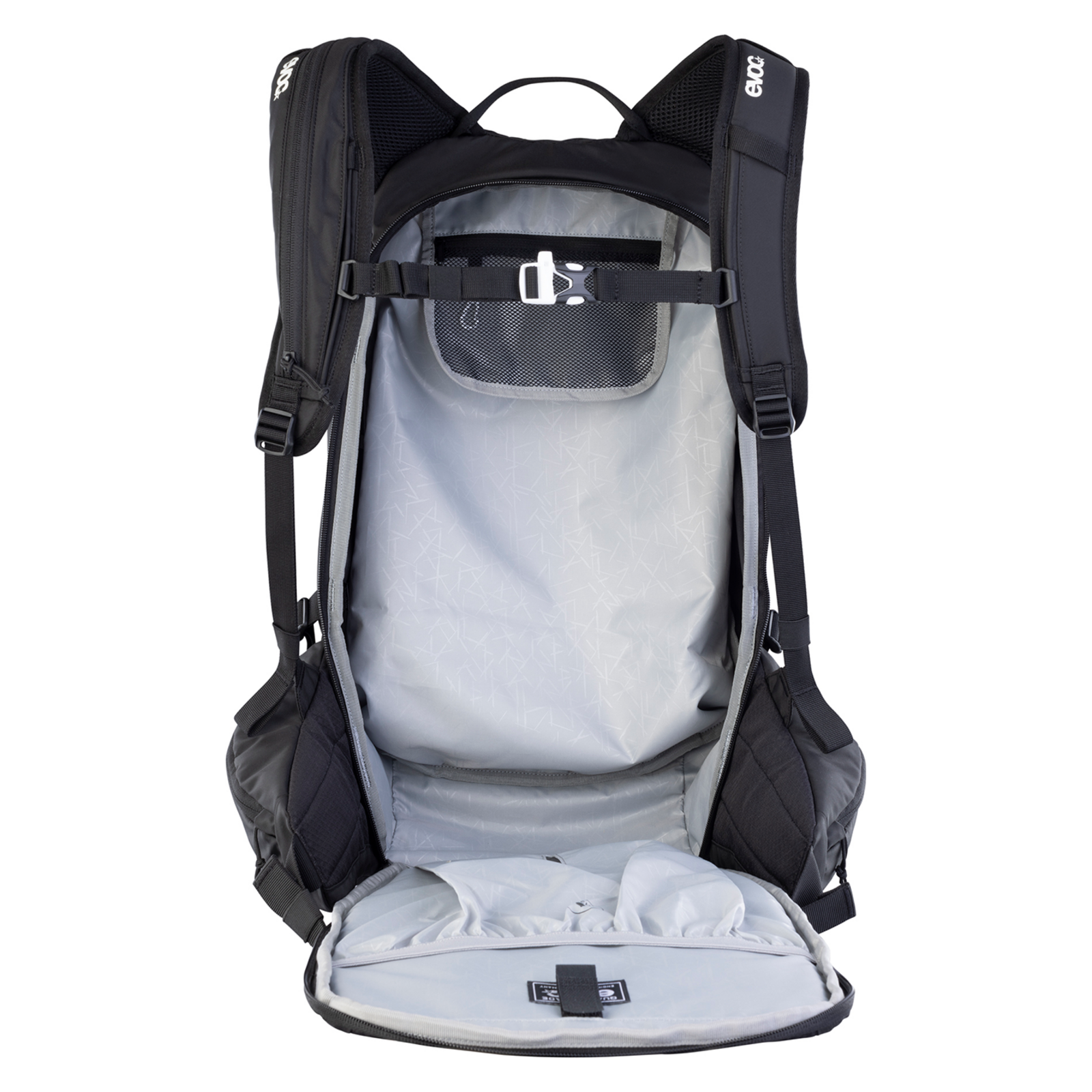 Evoc Line 30L Tourenrucksack in SCHWARZ
