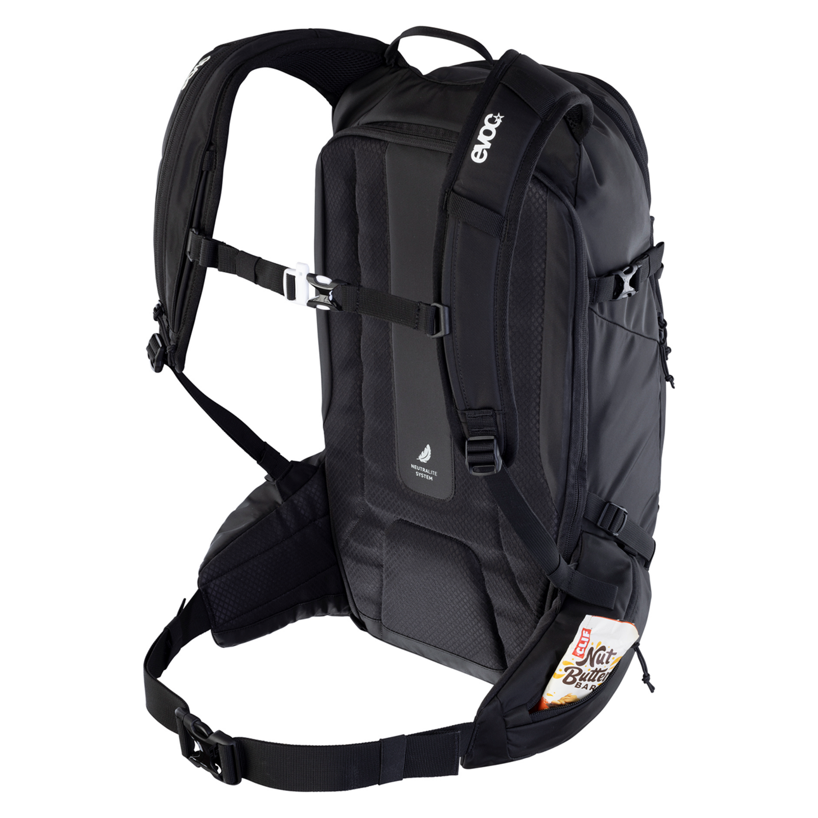 Evoc Line 30L Tourenrucksack in SCHWARZ