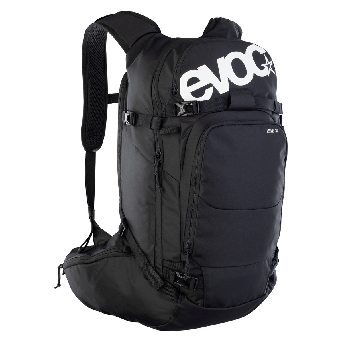 Evoc Line 30L Tourenrucksack in SCHWARZ