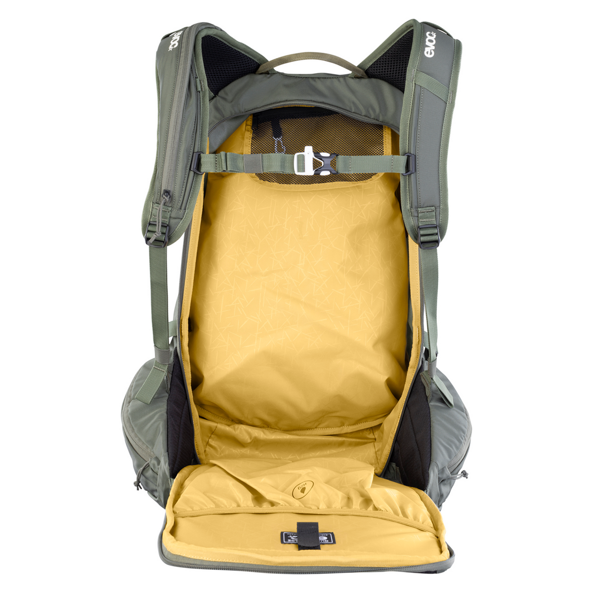 Evoc Line 30L Tourenrucksack in GRÜN
