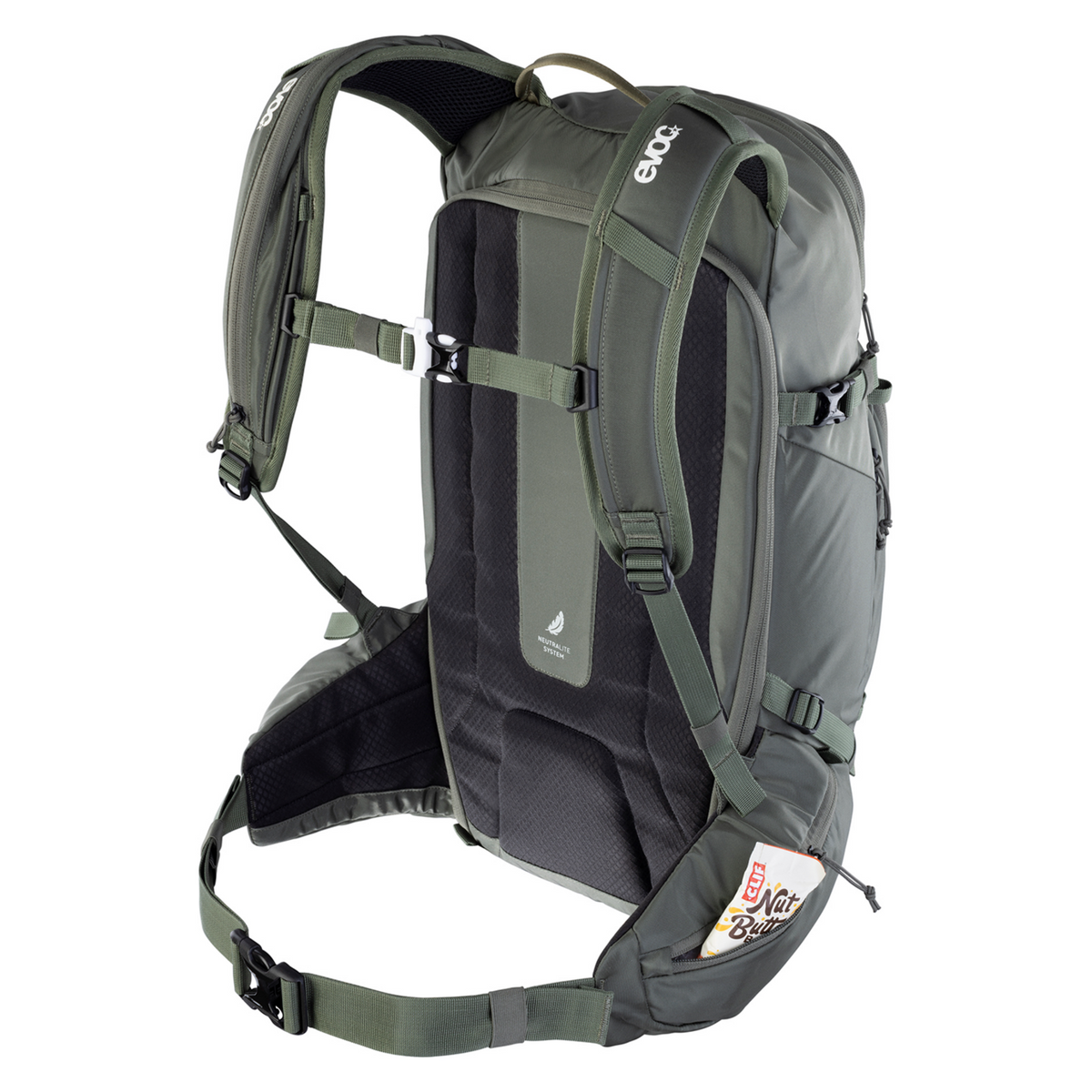 Evoc Line 30L Tourenrucksack in GRÜN