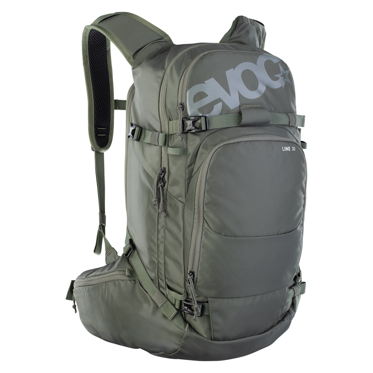 Evoc Line 30L Tourenrucksack in GRÜN