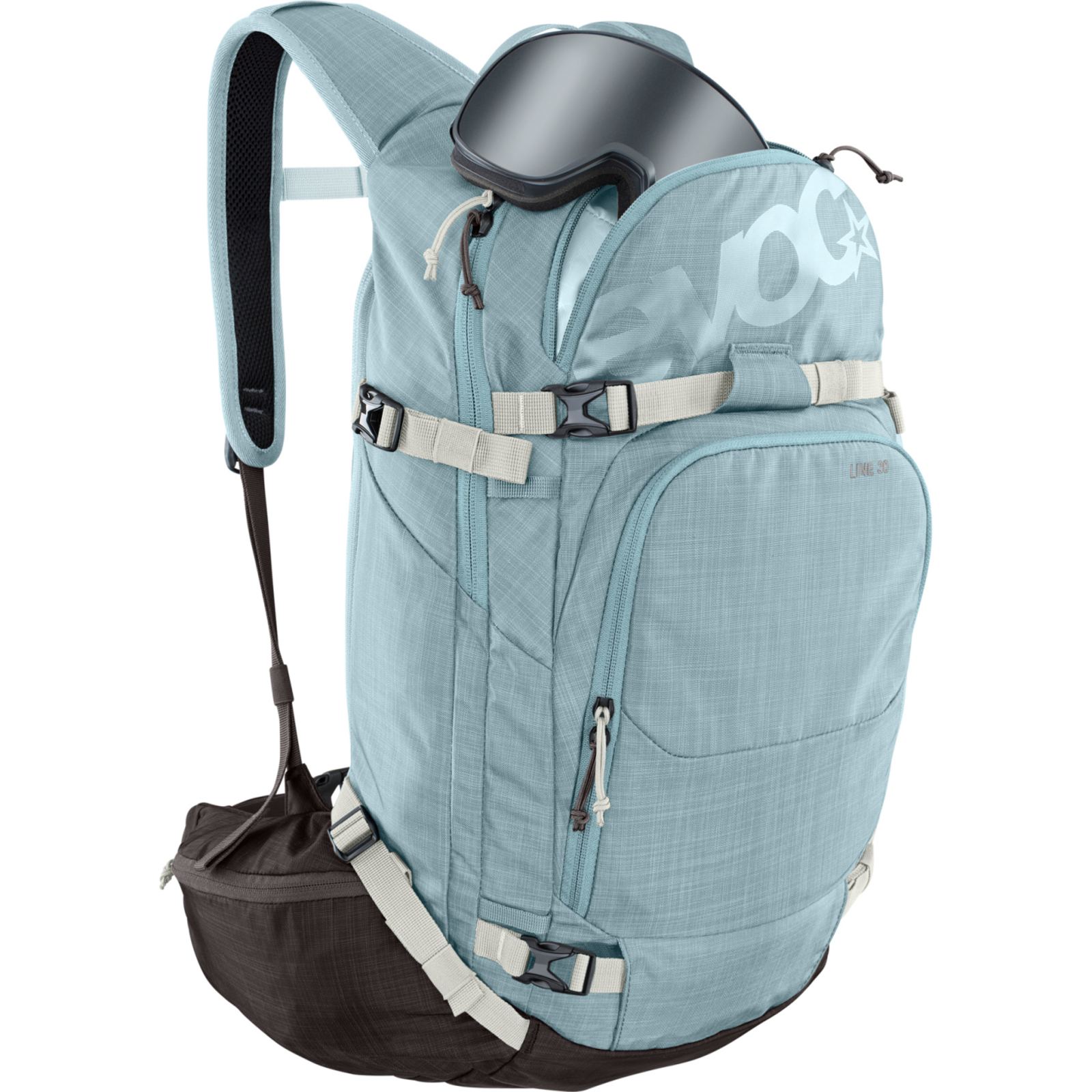 Evoc Line 30L Tourenrucksack in BLAU