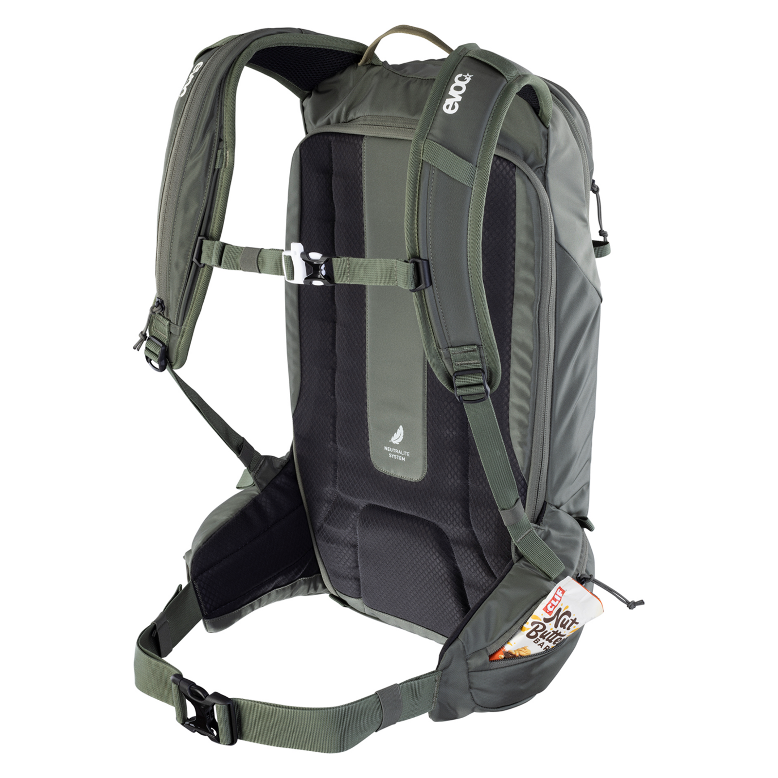 Evoc Line 20L Tourenrucksack in GRÜN