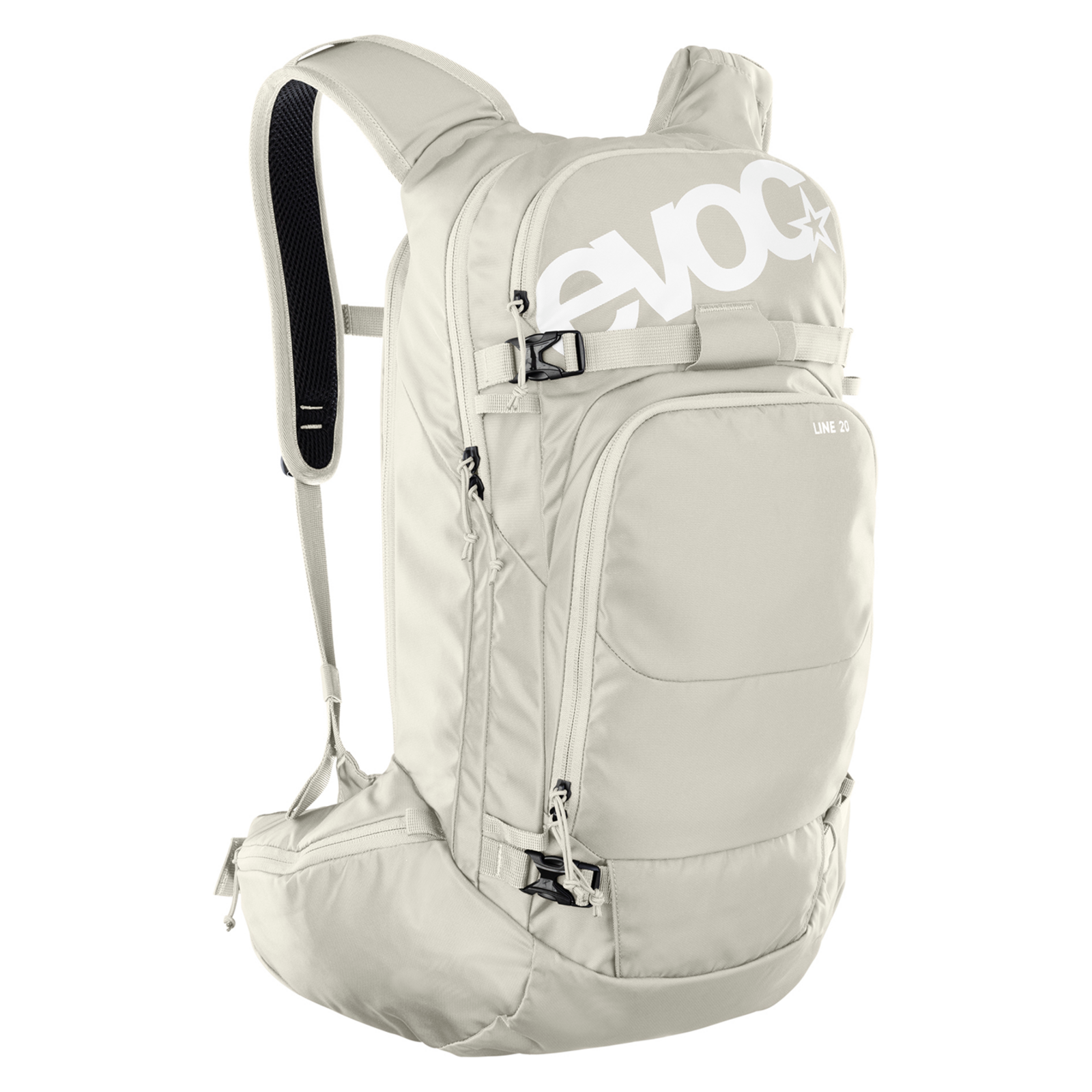 Evoc Line 20L Tourenrucksack in BEIGE