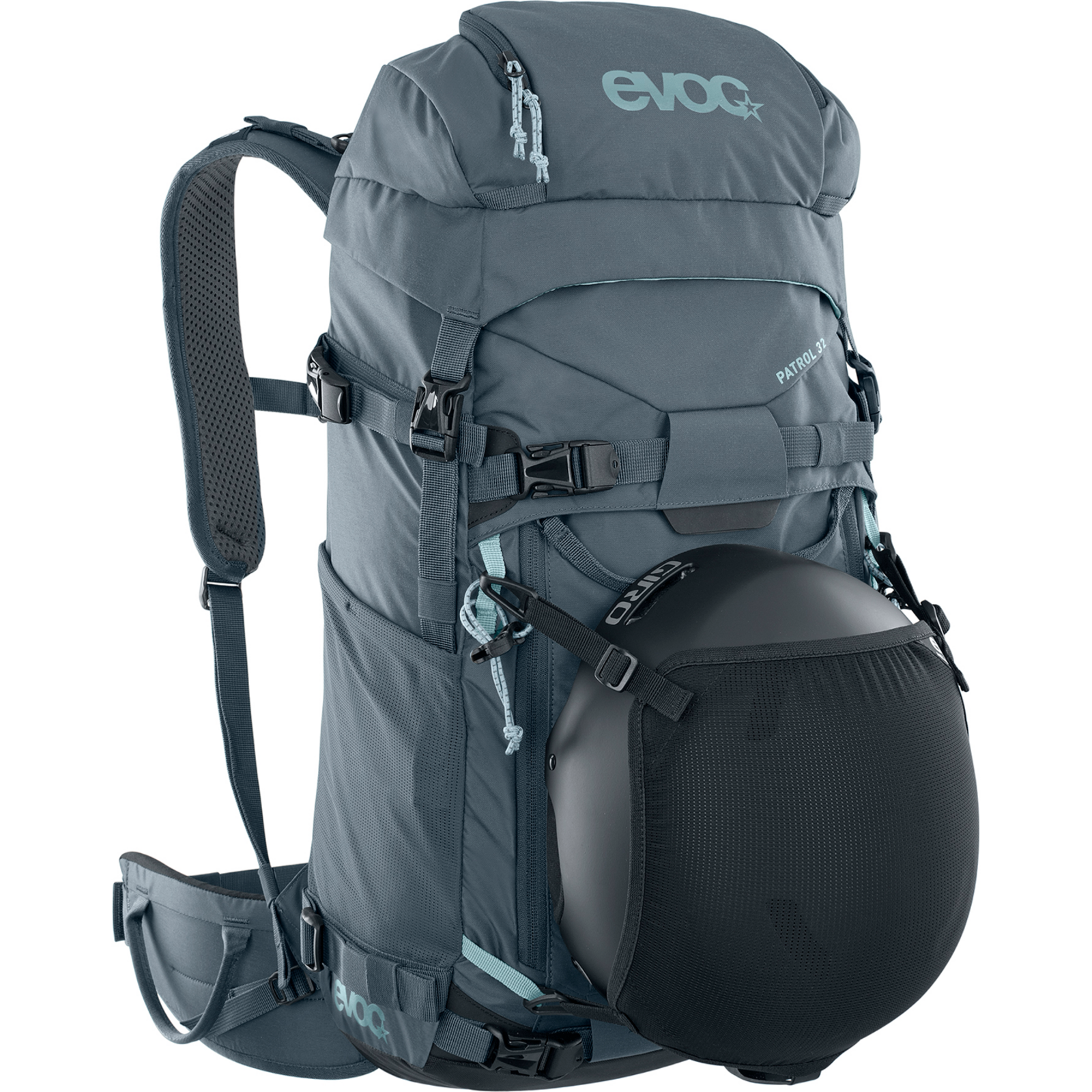 Evoc Patrol 32L Tourenrucksack in GRAU