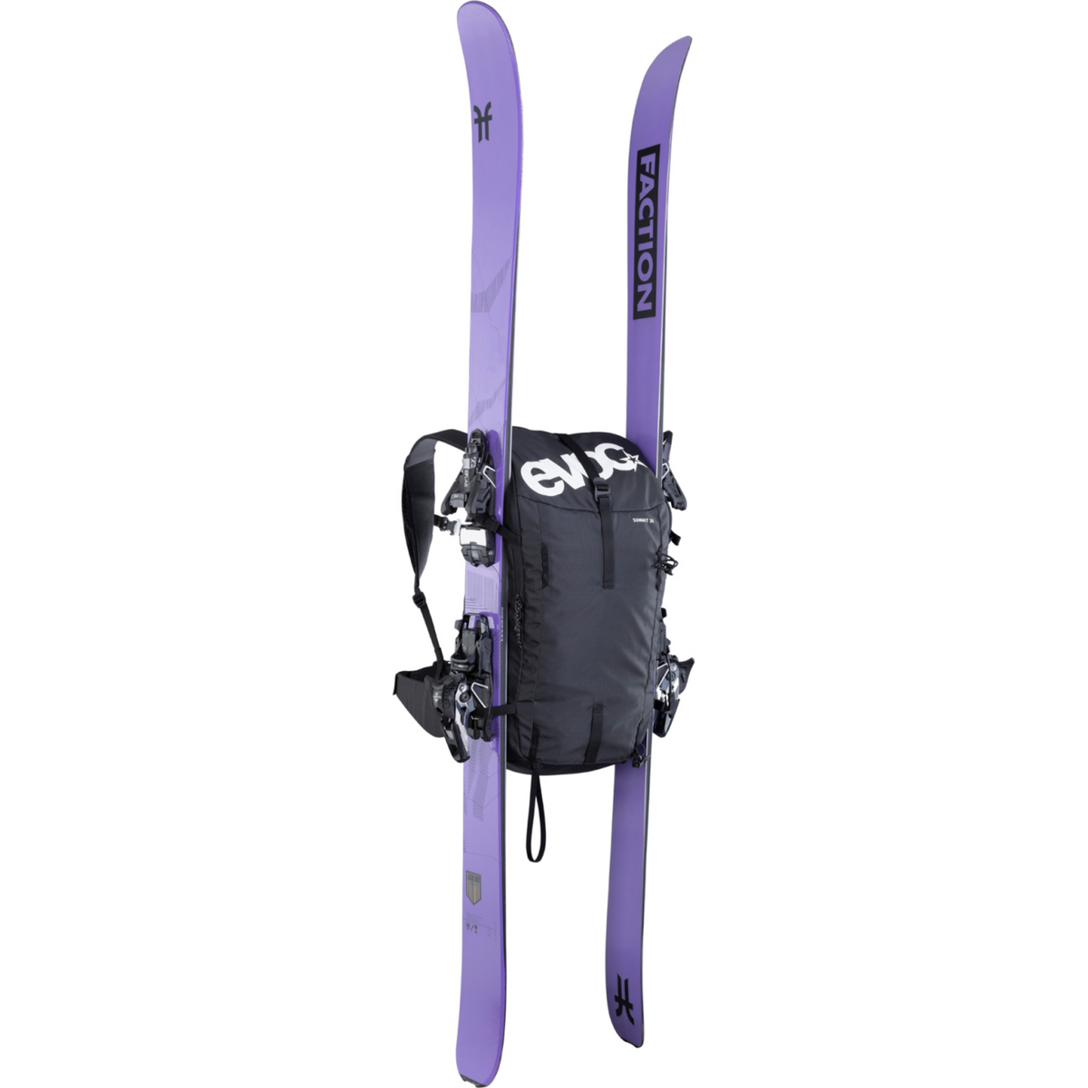 Evoc Summit 30L Tourenrucksack in SCHWARZ