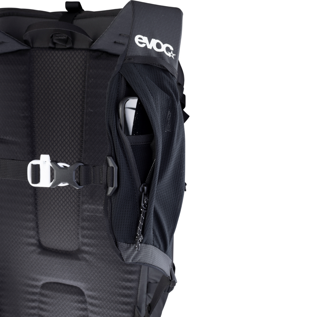 Evoc Summit 30L Tourenrucksack in SCHWARZ