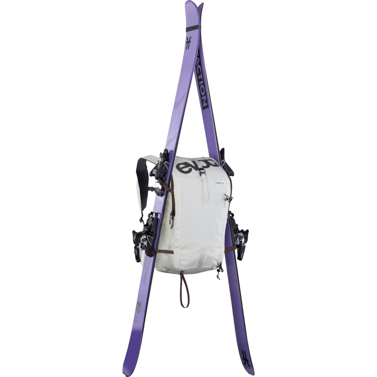 Evoc Summit 30L Tourenrucksack in WEISS