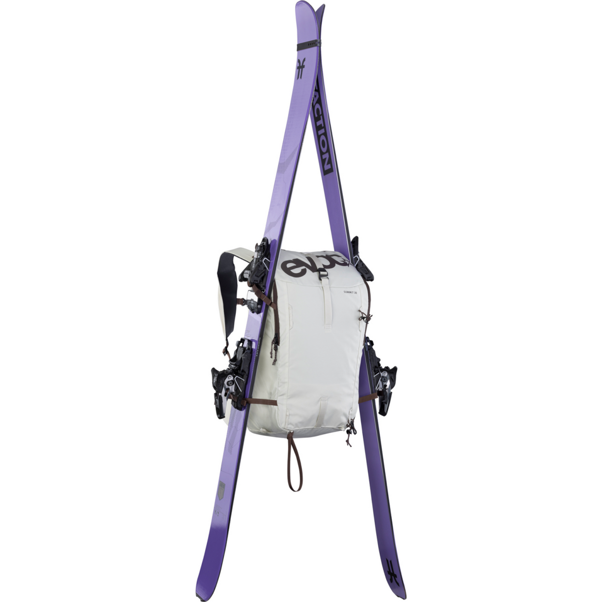 Evoc Summit 30L Tourenrucksack in WEISS